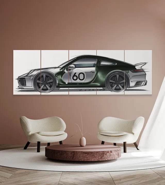 Porsche Living: Our Design for Your Home | PORSCHE SHOP