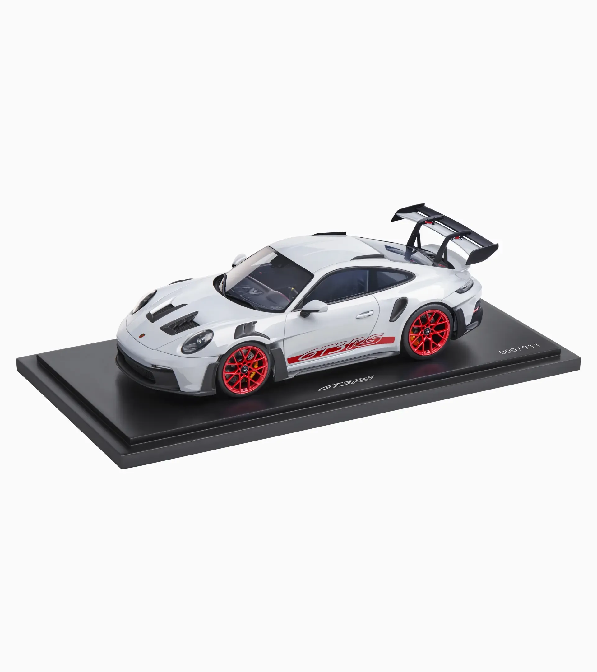 Kyt1/18 ポルシェ 911 (992) GT3 RS ヴァイザッハ ミニチャンプス 1/18 ポルシェ 911 (992) GT3 RS 2024 ヴァイ