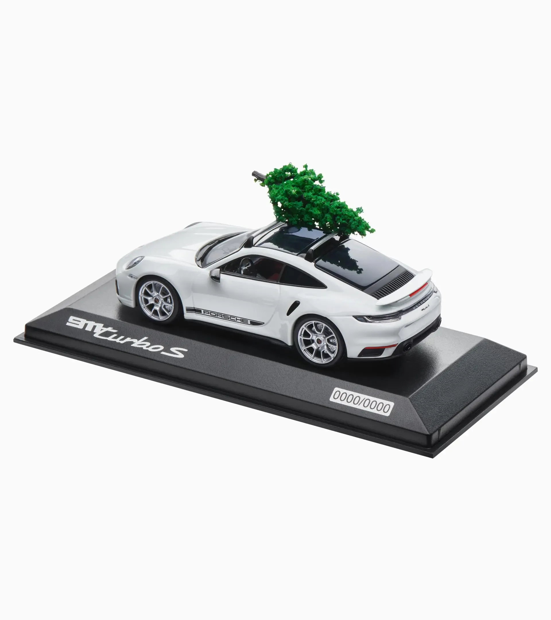 911 Turbo S (992) X-Mas 2021 | PORSCHE SHOP