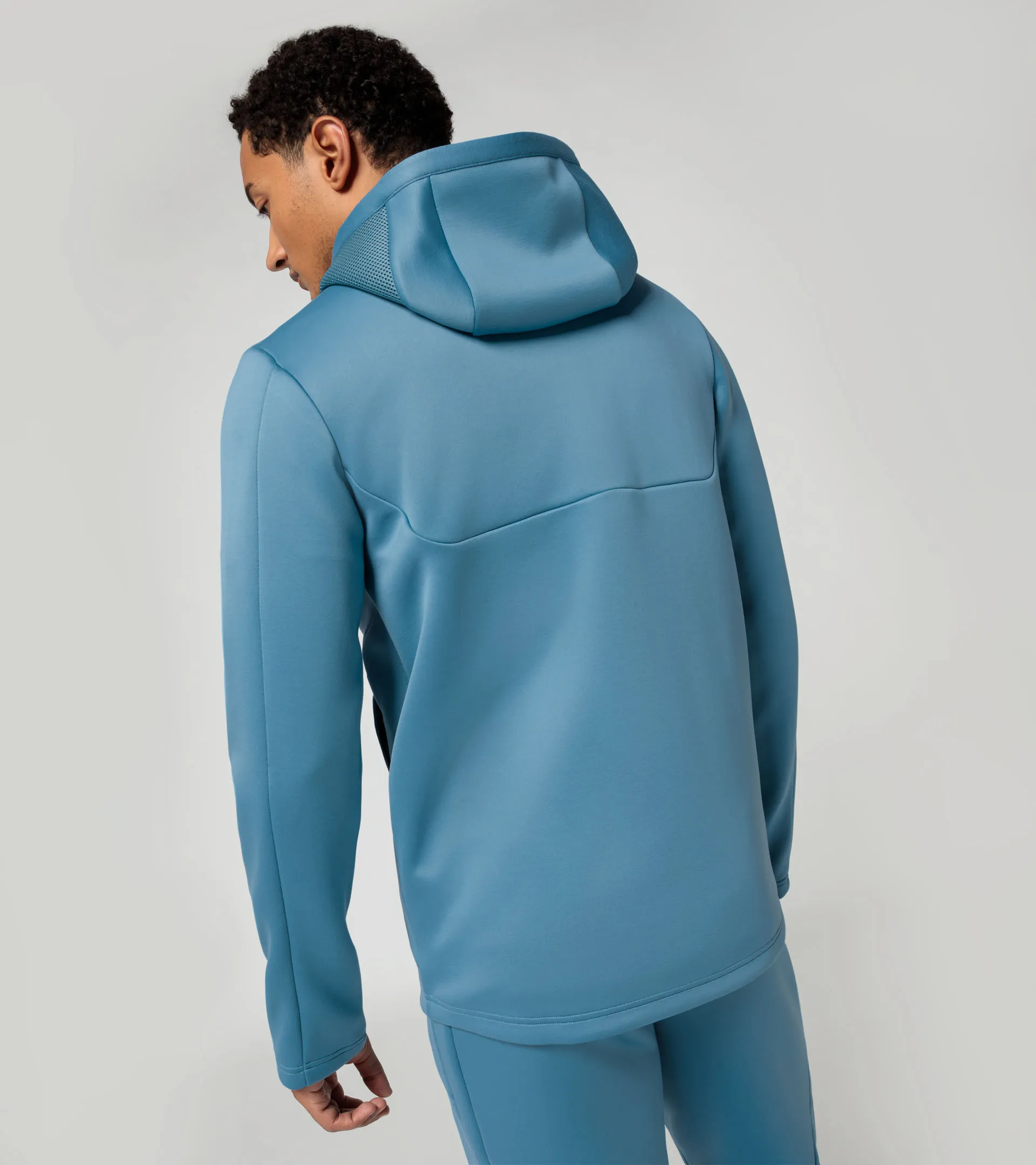 Hooded tracksuit jacket | PORSCHE SHOP