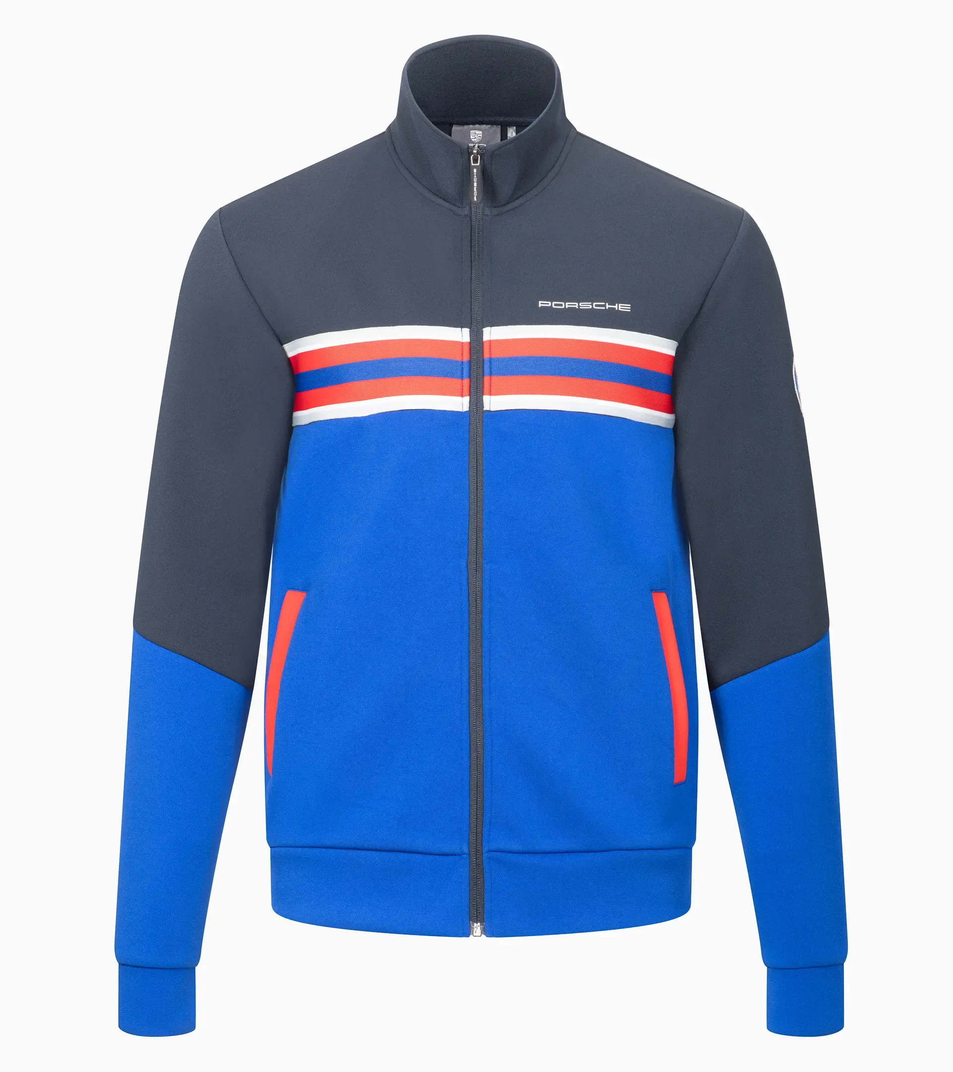 PCA Track Jacket – Porsche Club of America