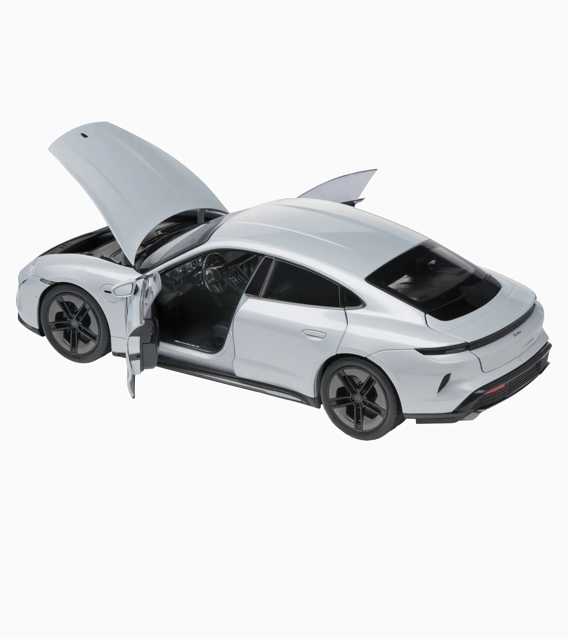 Porsche Taycan Turbo S (J1 PA) | PORSCHE SHOP