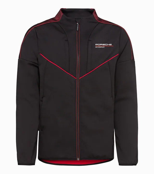 Porsche Design Sport ブラック ジャケット M Porsche Design Sport ブラック ジャケット M