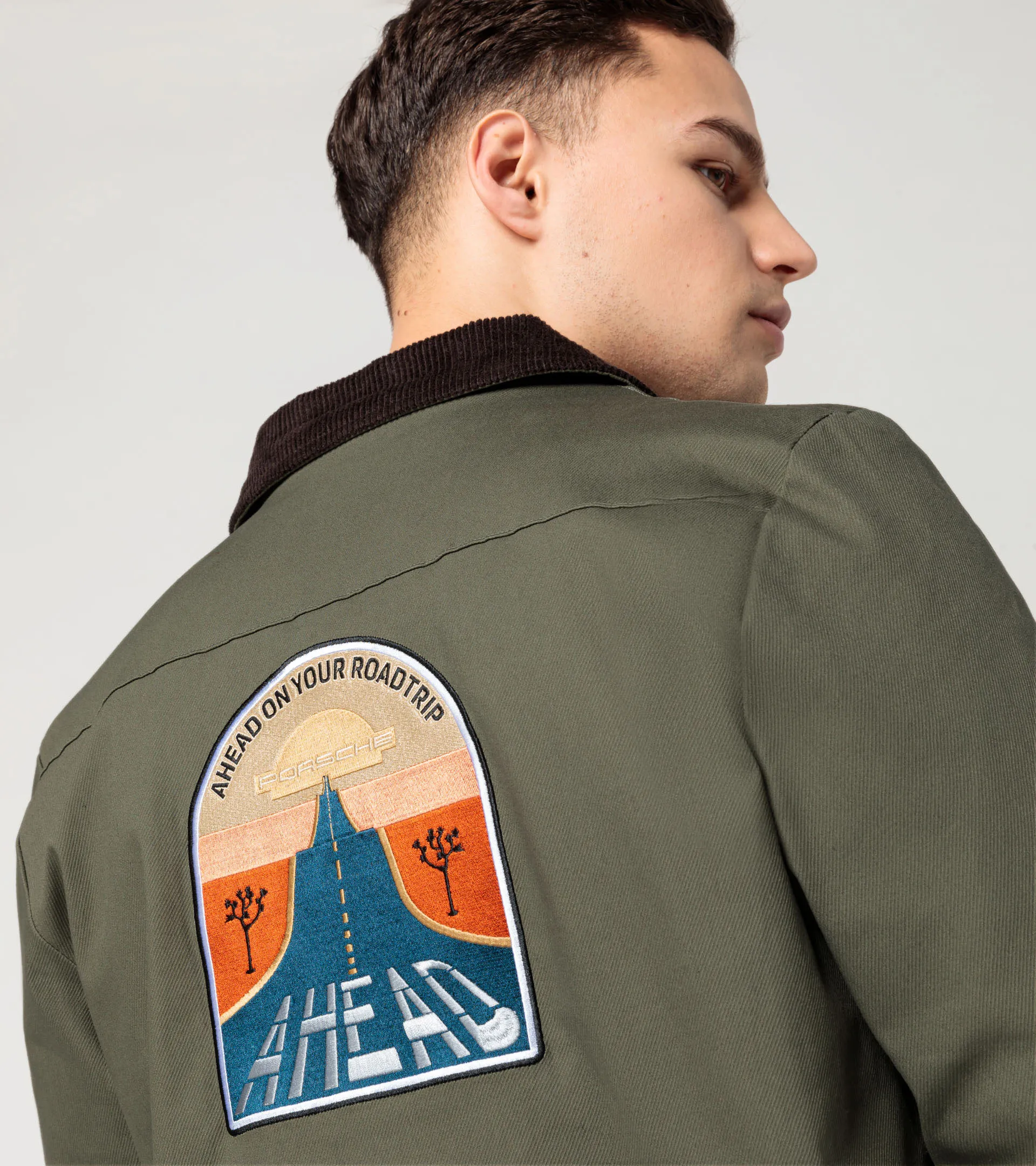 AHEAD jacket