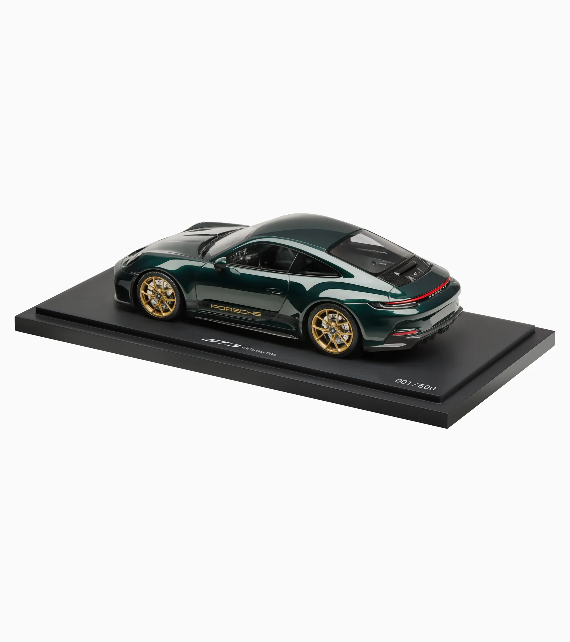 スパーク 1/18 ポルシェ 911 GT3 Touring Package スパーク ポルシェ 911 GT3 Touring Package 1/18 1:18 Spark Porsche
