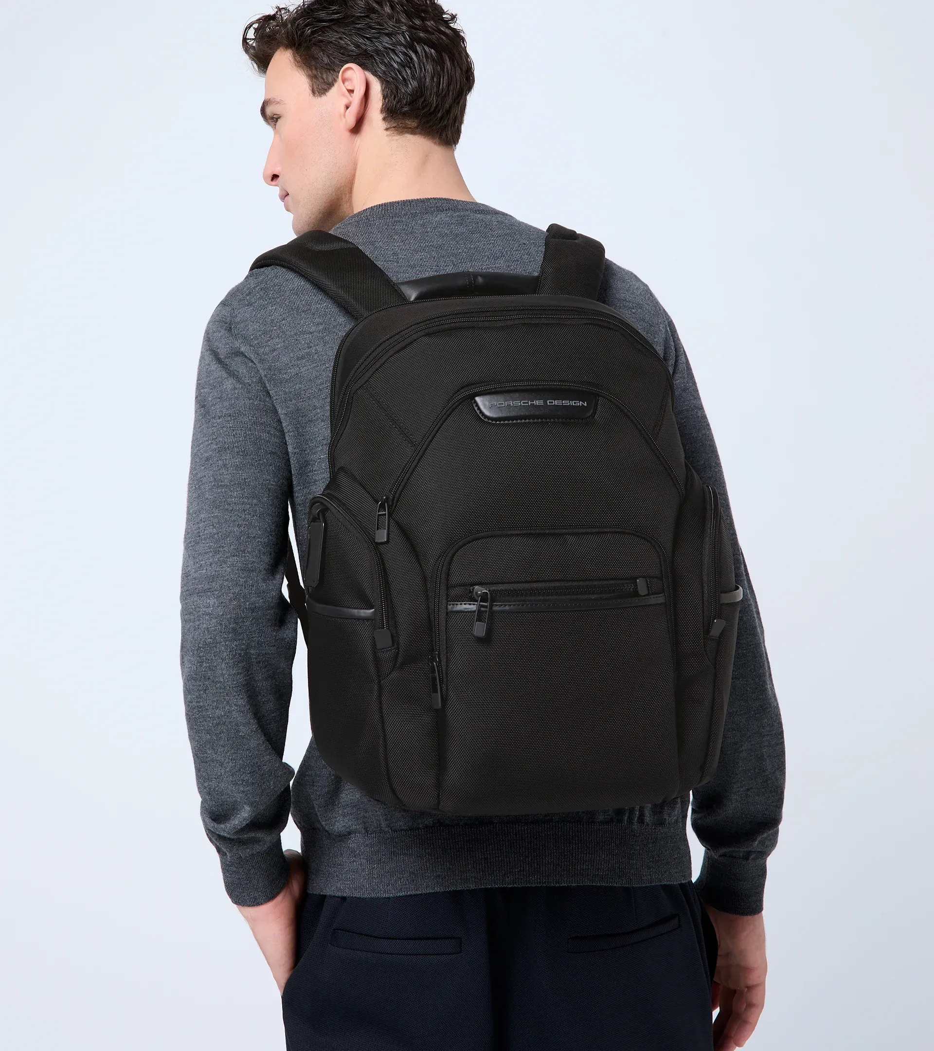 Roadster Nylon Backpack L | PORSCHE SHOP