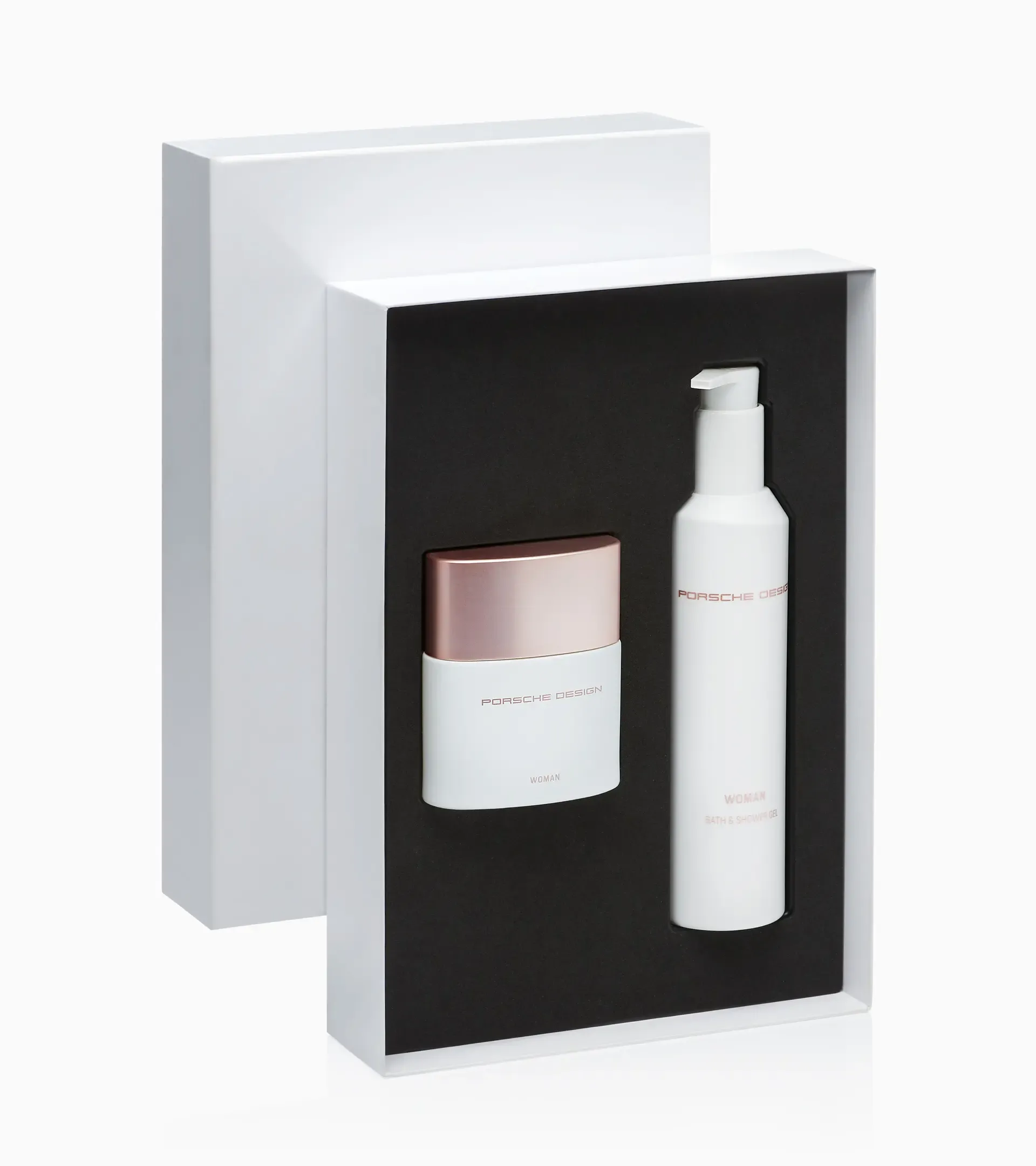 Porsche Design Woman EDP & Bath & Shower Gel Gift Set | PORSCHE SHOP 
