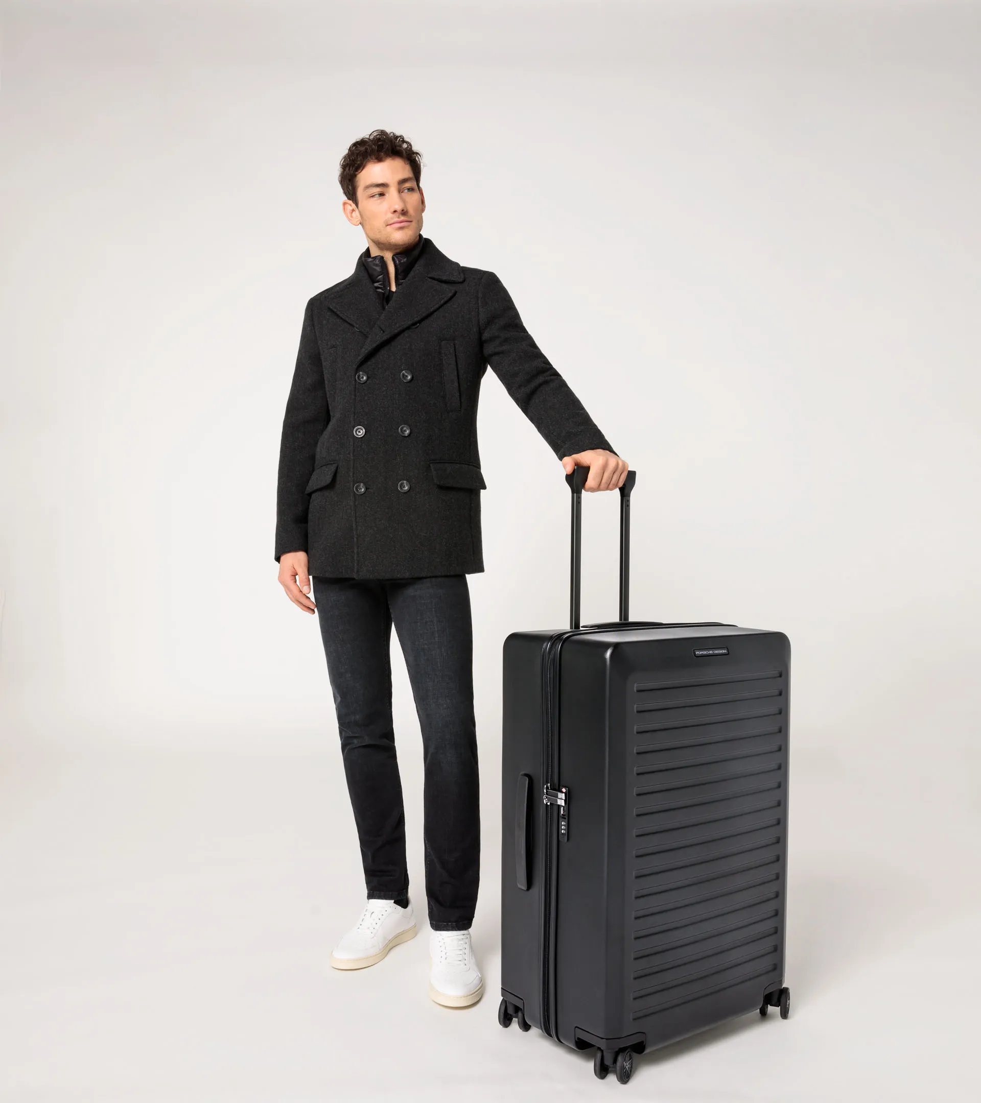 Voyager 2.0 Hardcase 4W Trolley