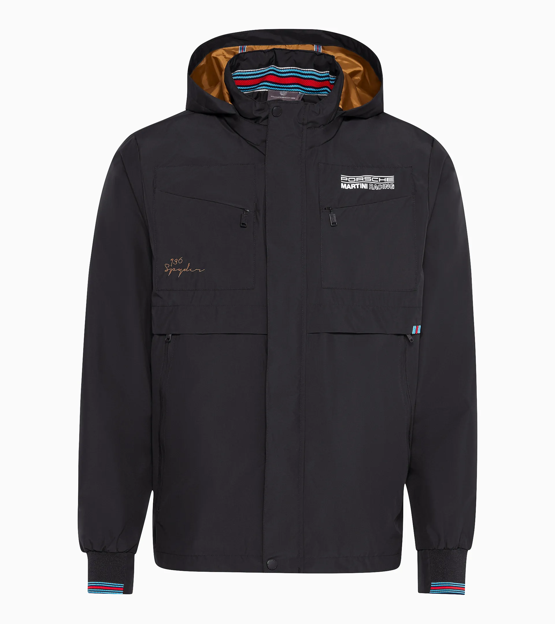 Training jacket – MARTINI RACING® | PORSCHE SHOP
