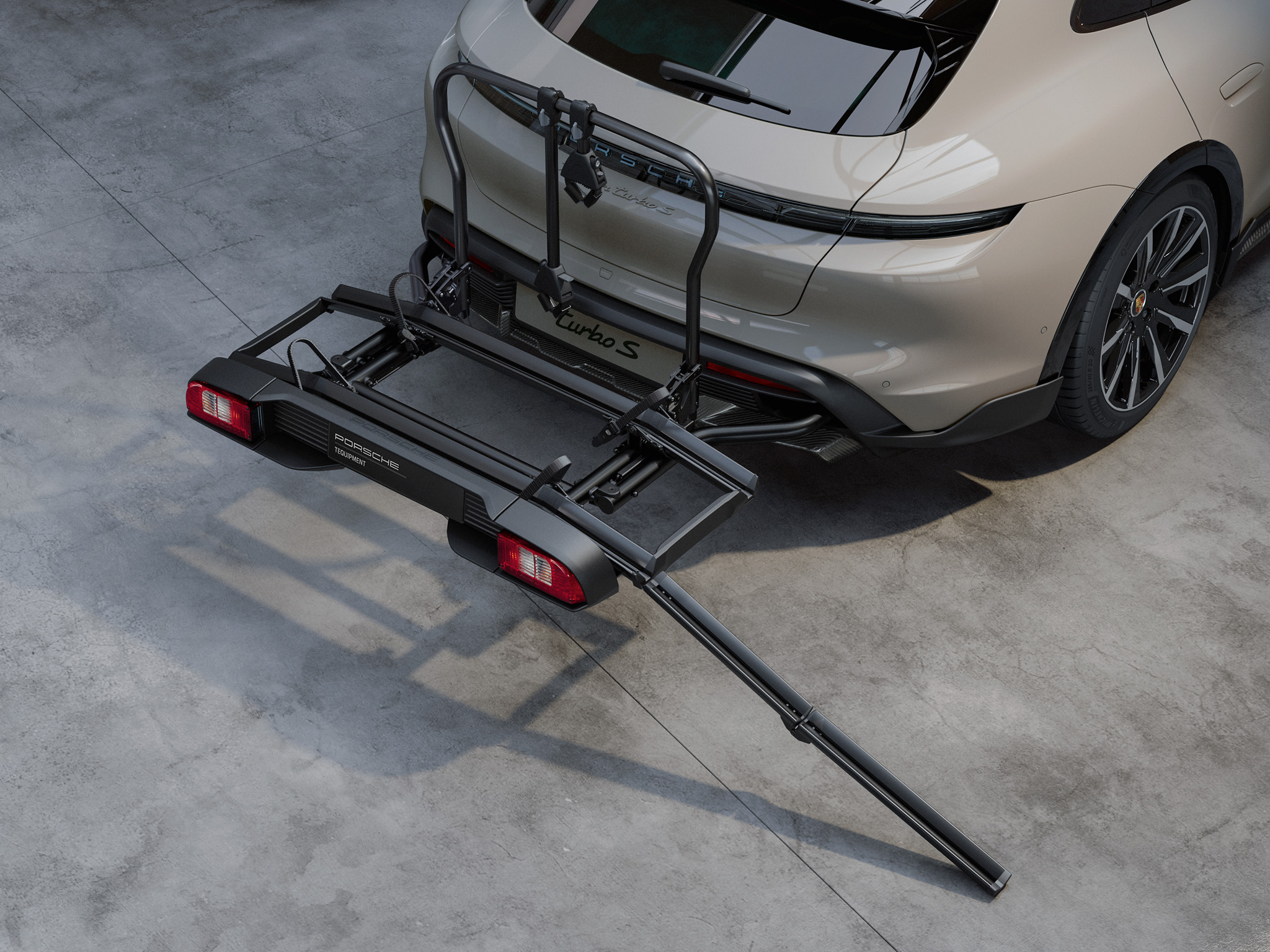 Porsche cayenne bike rack online