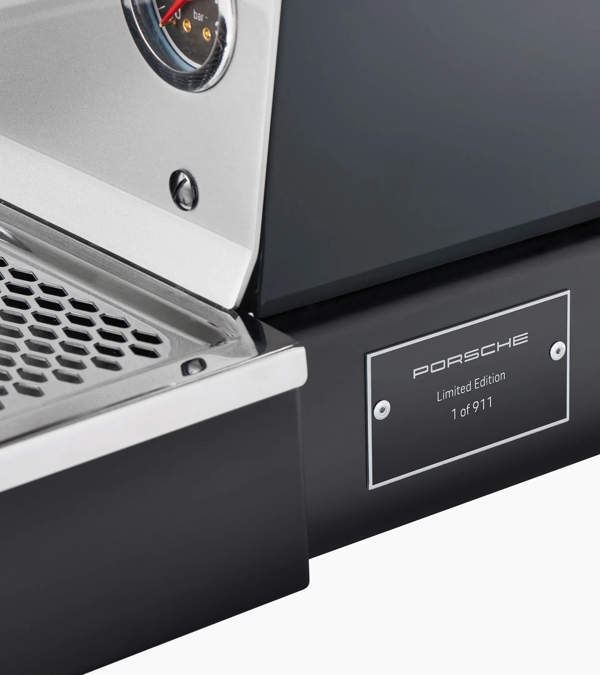 マーリエ⭐︎プラカゴ Porsche x La Marzocco Linea Micra Espresso Machine – Limited