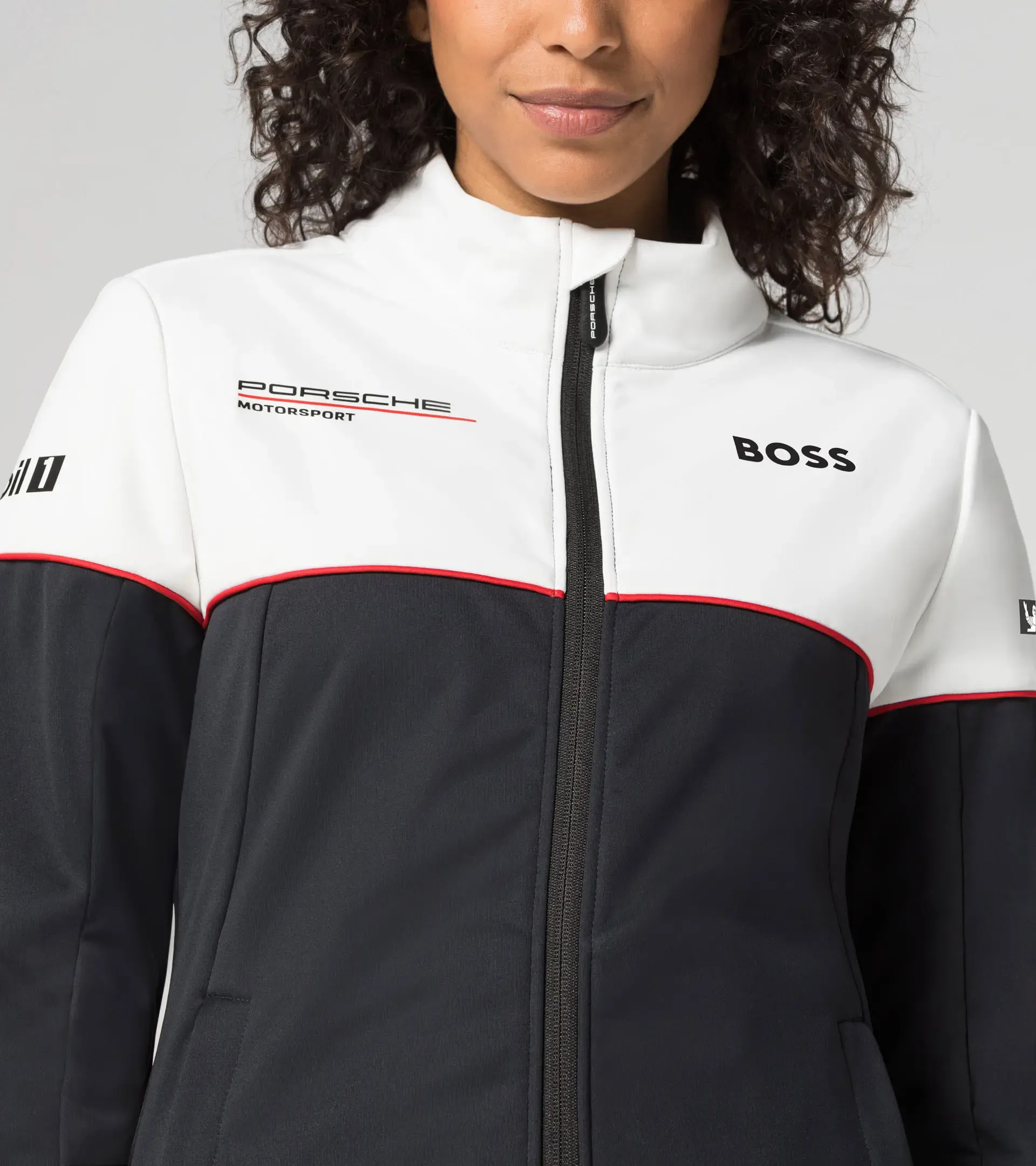 Women's softshell jacket – Motorsport