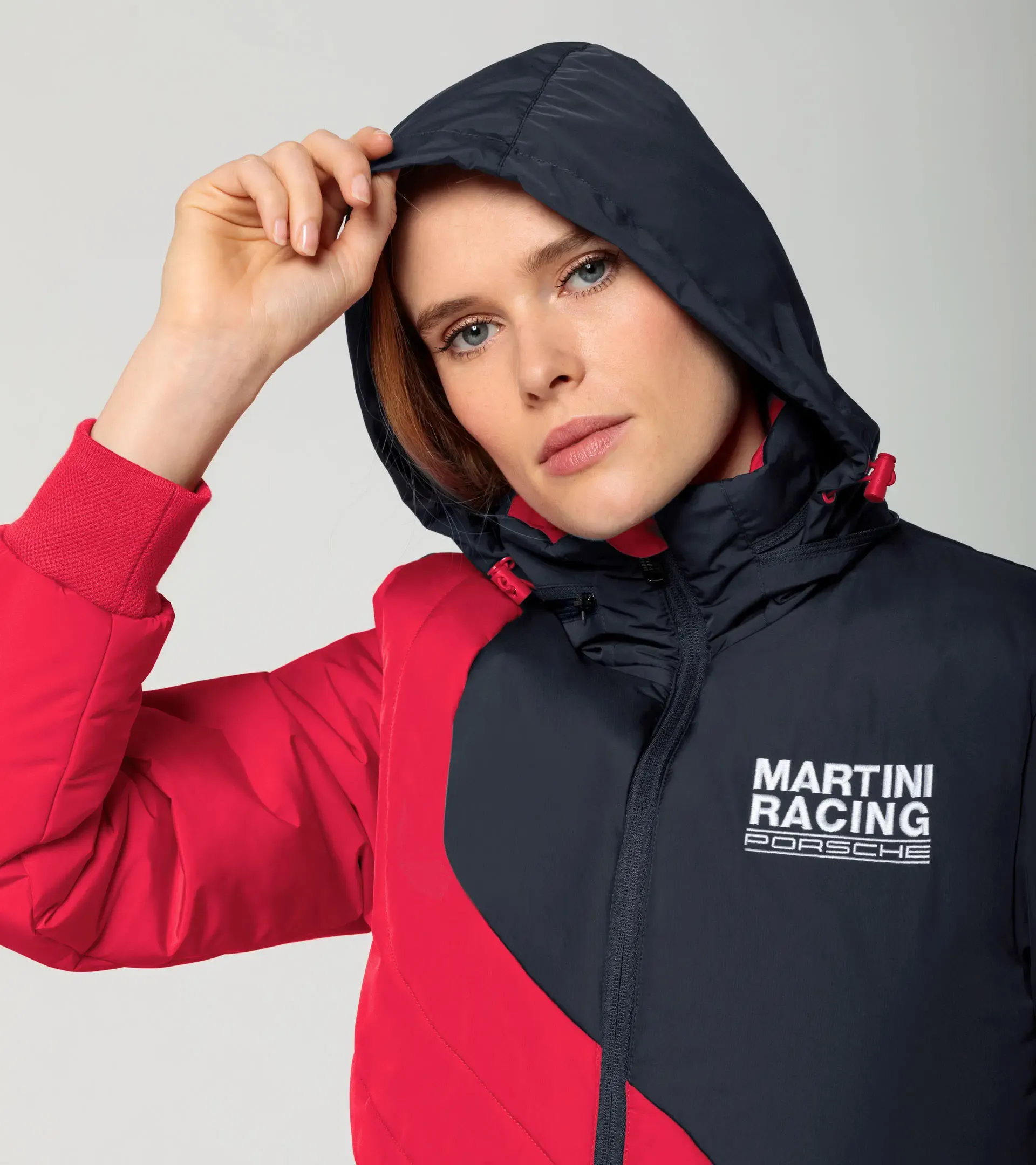 Women's quilted jacket – MARTINI RACING®