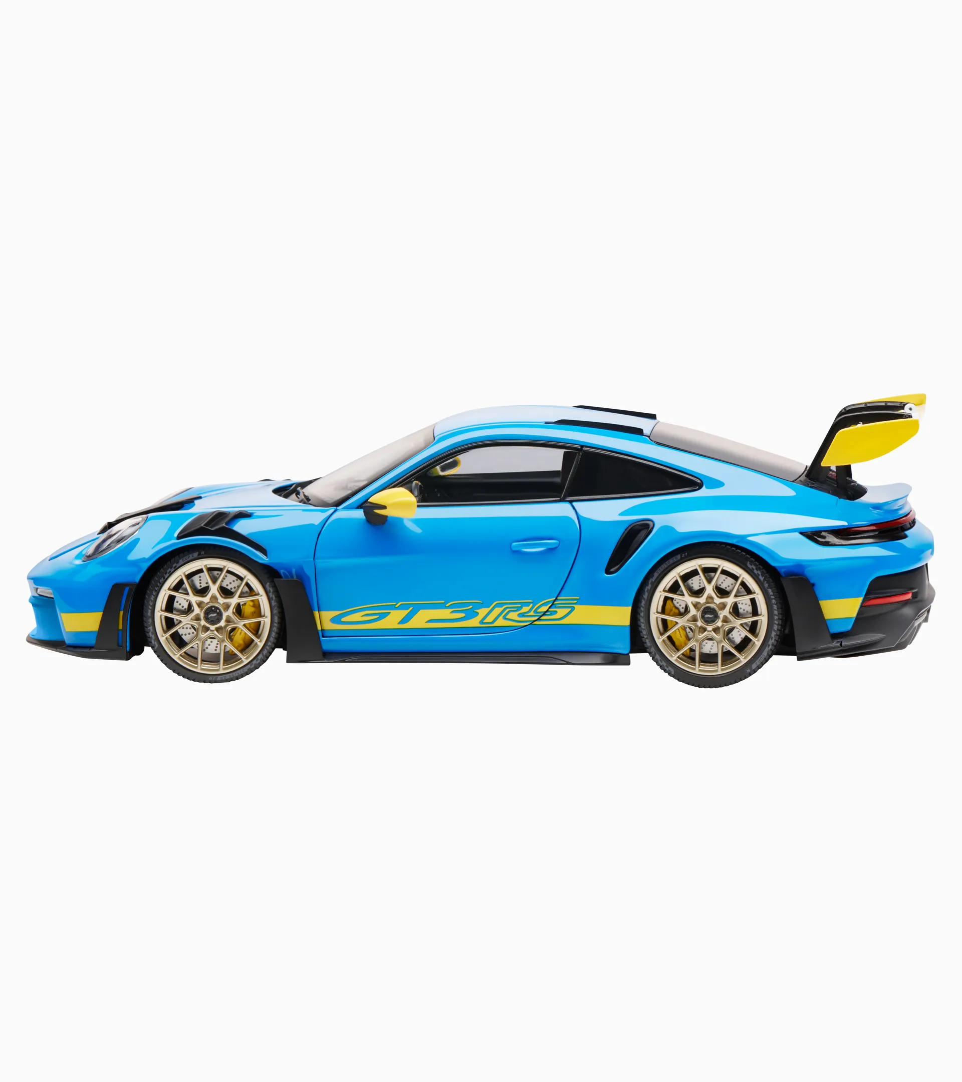 ミニチャンプス 410069472 1/43 ポルシェ 911 (992) ターボ S