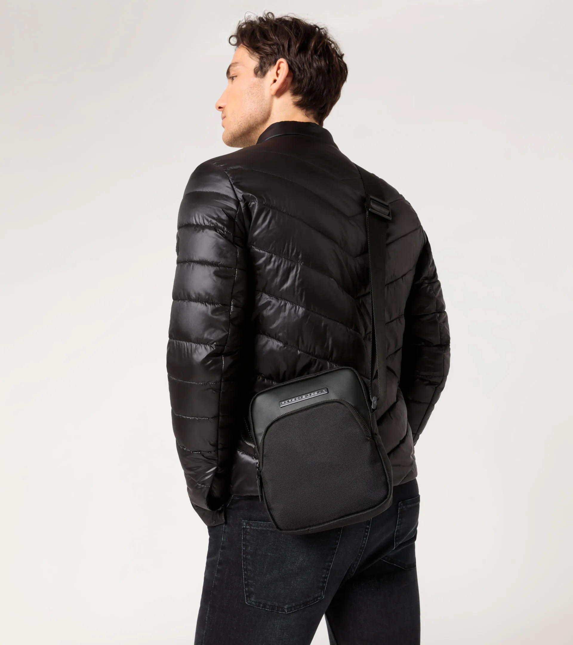ショルダーバッグ・ポシェット HORSESHOE NYLON SHOULDER BAG 61PaOeTzspL._UY900_.jpg