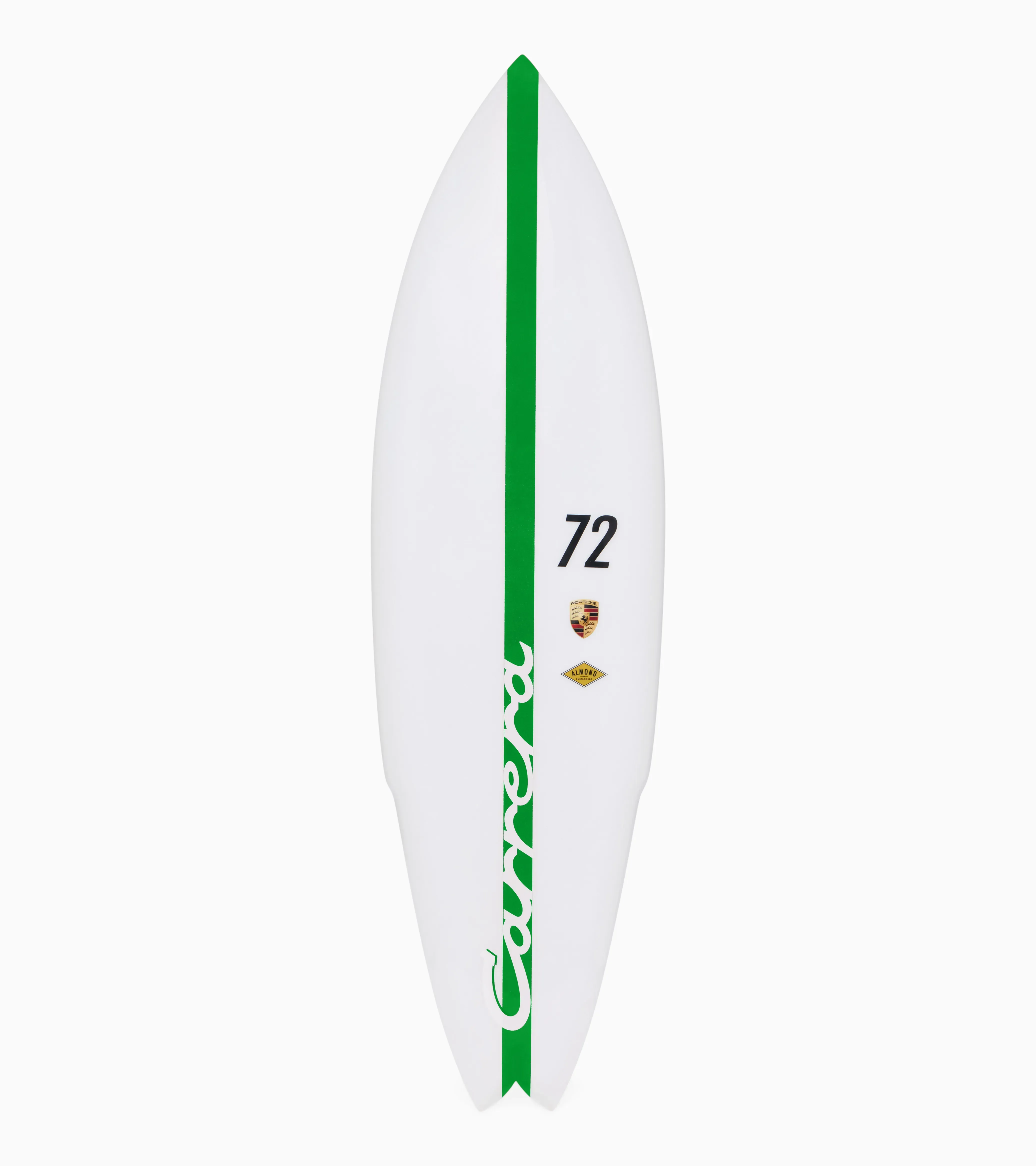 Porsche x Almond Surfboard Carrera RS 2.7 | PORSCHE SHOP