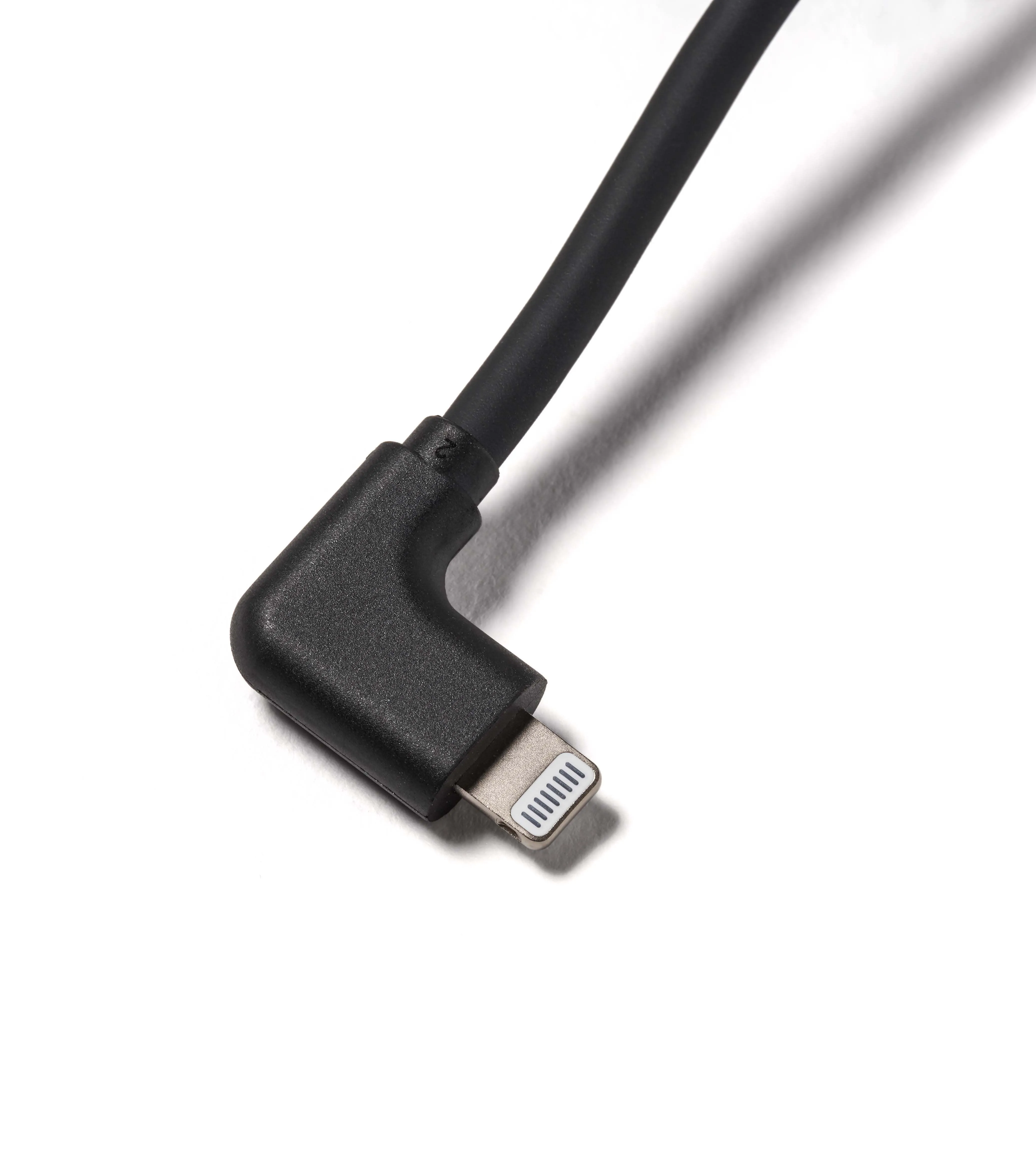 Porsche USB charging cable with Apple Lightning® connection