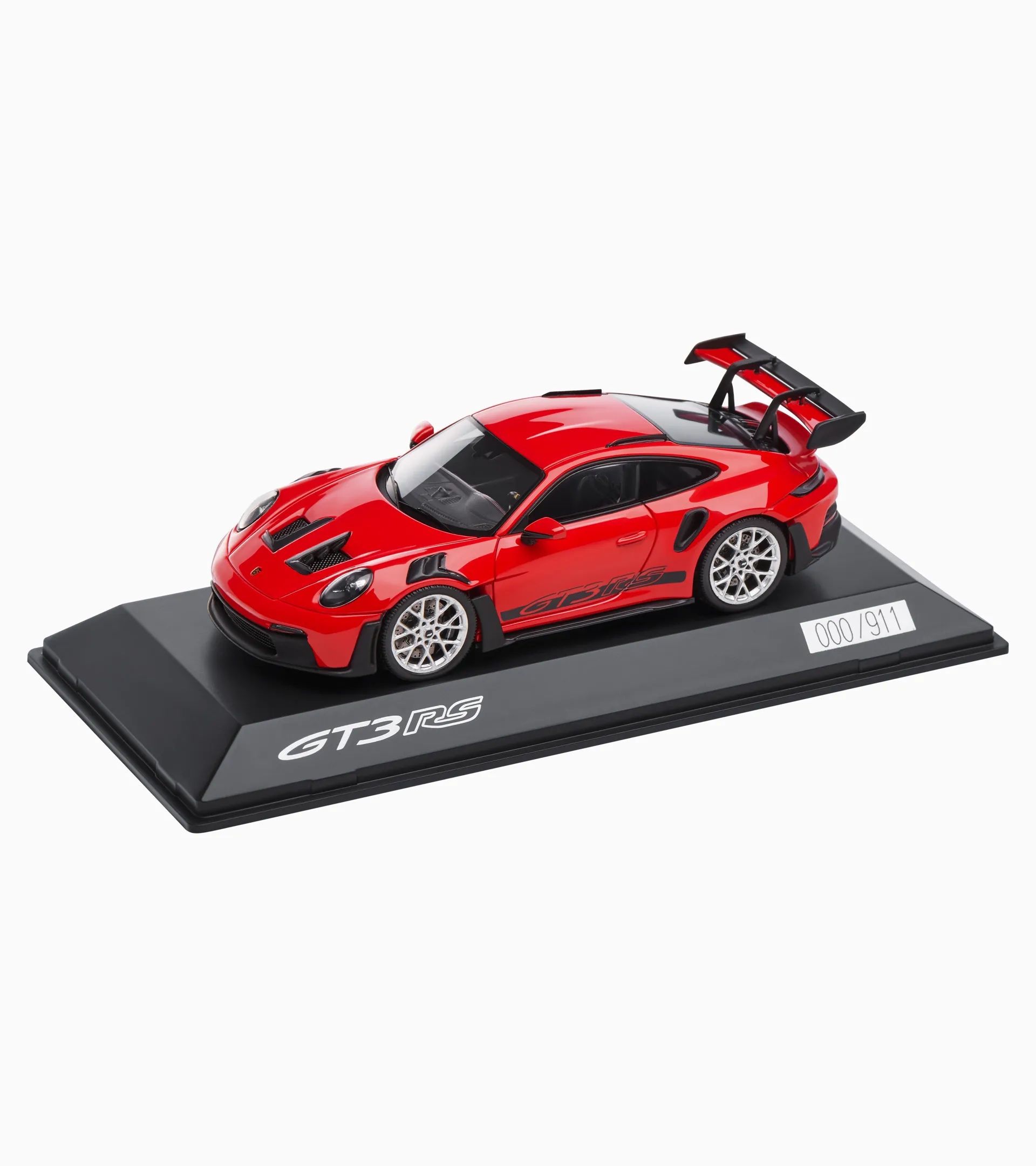 Porsche 911 GT3 RS (992) – Limited edition | PORSCHE SHOP