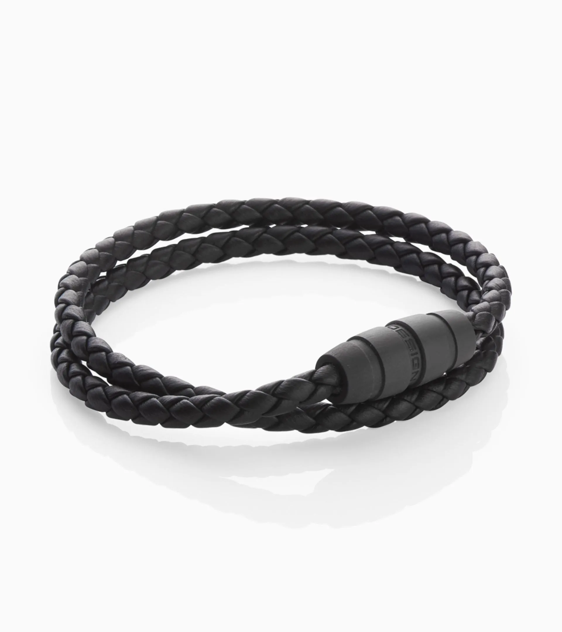 Grooves 2.0 Bracelet Double Carbon