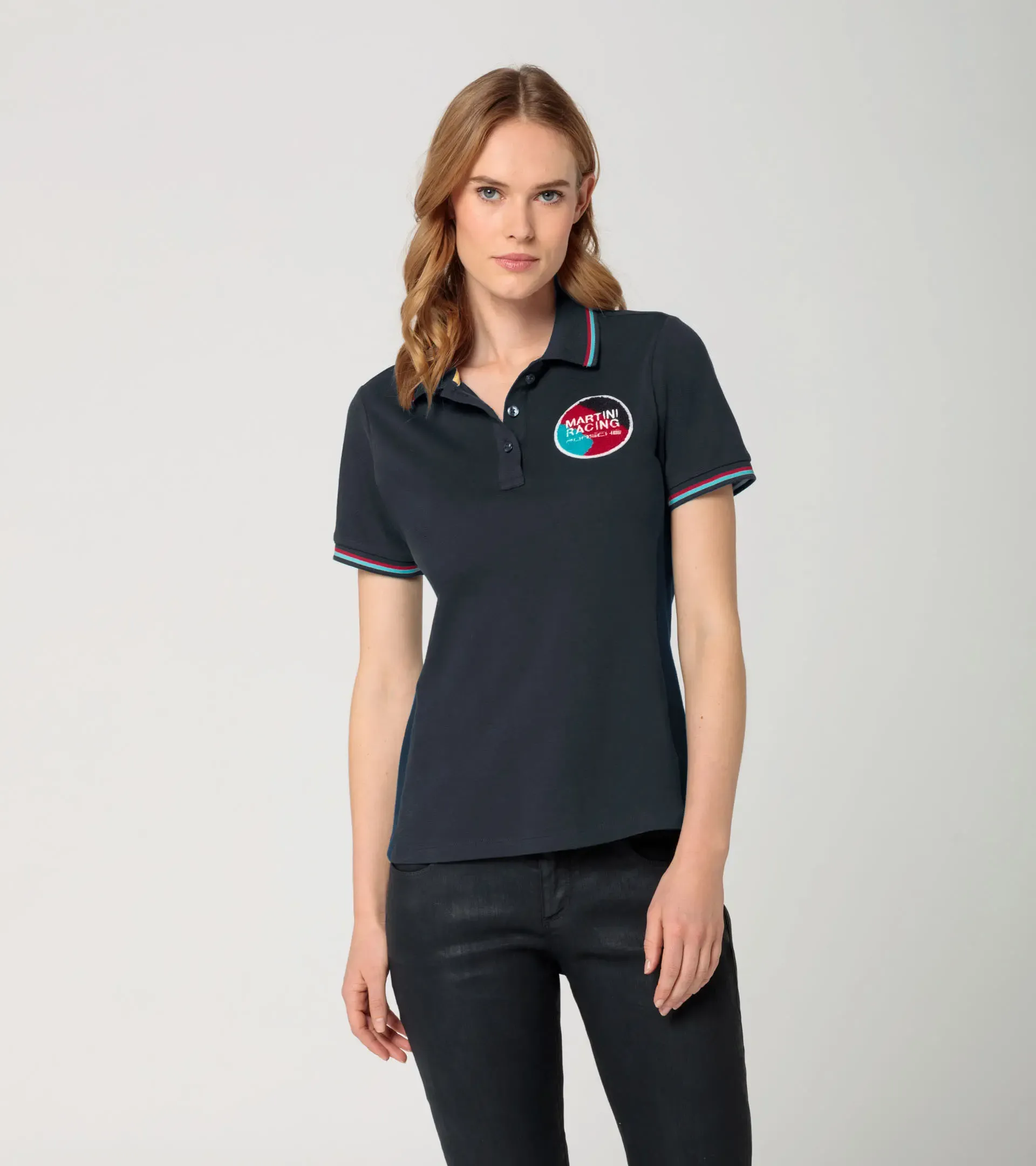 Women's polo shirt – MARTINI RACING®