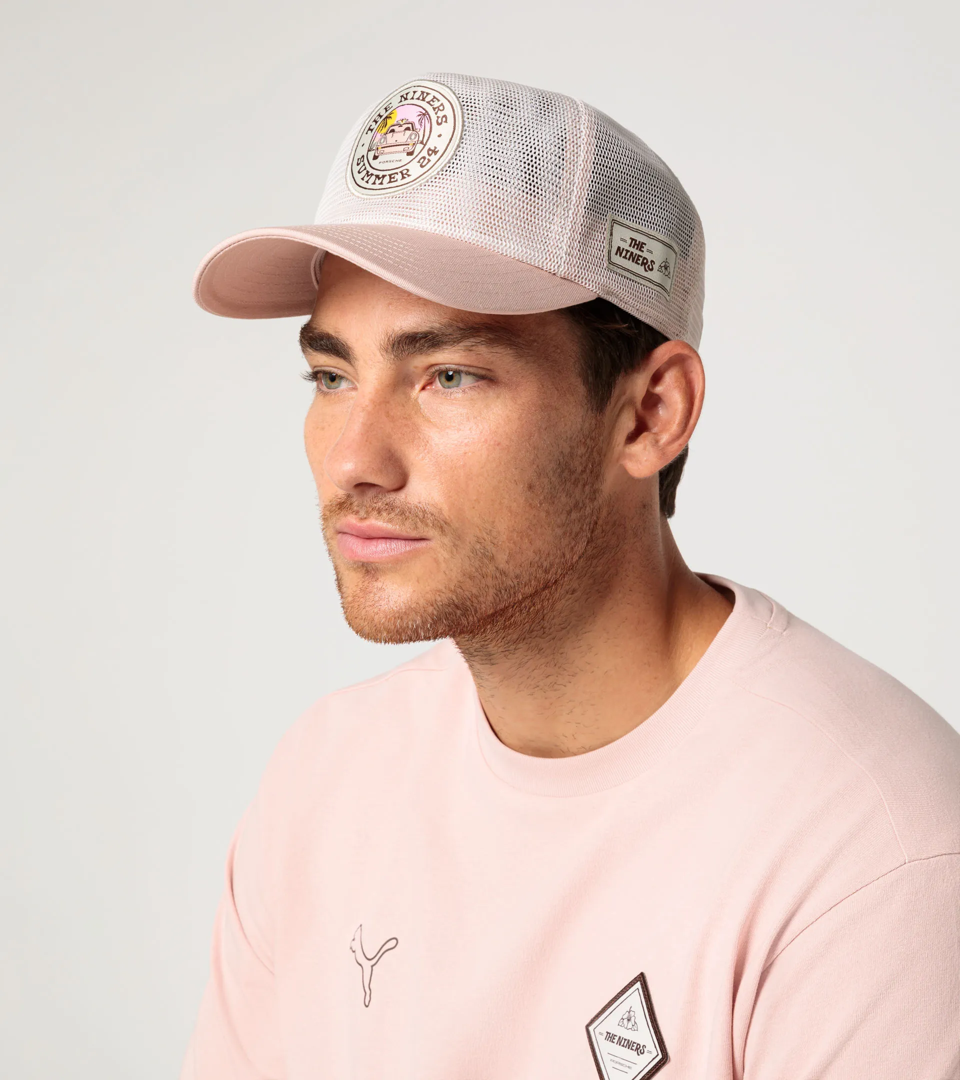 Summer Crew Trucker Cap | PORSCHE SHOP