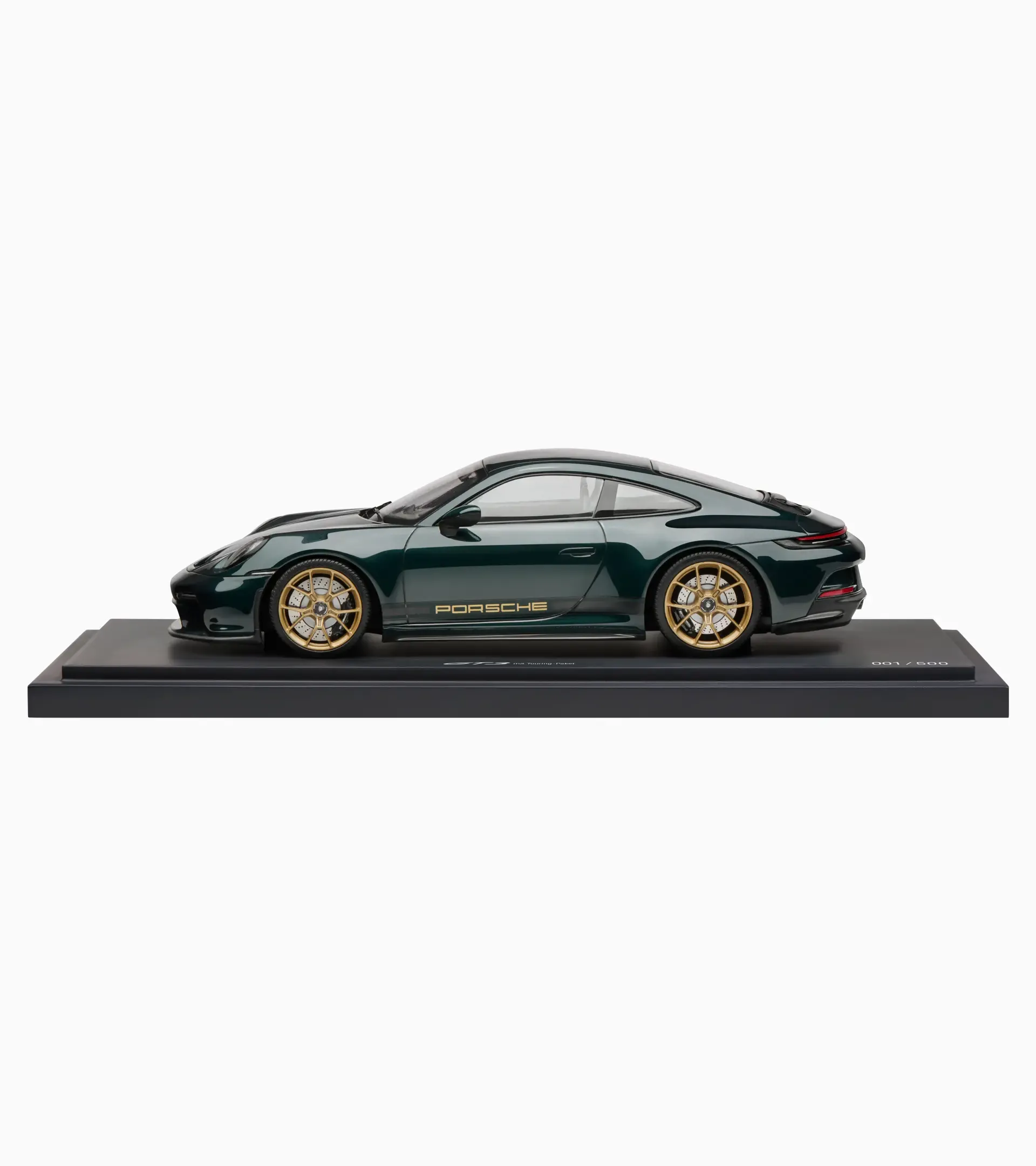 Porsche 911 GT3 with Touring Package (992) – Limited edition