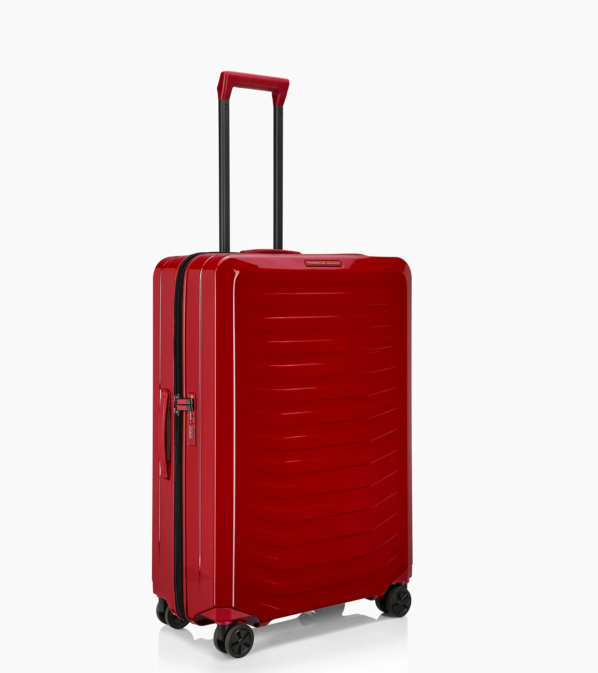 未使用RIMOWA PorscheDesign レッド キャリーケース中型32L 未使用