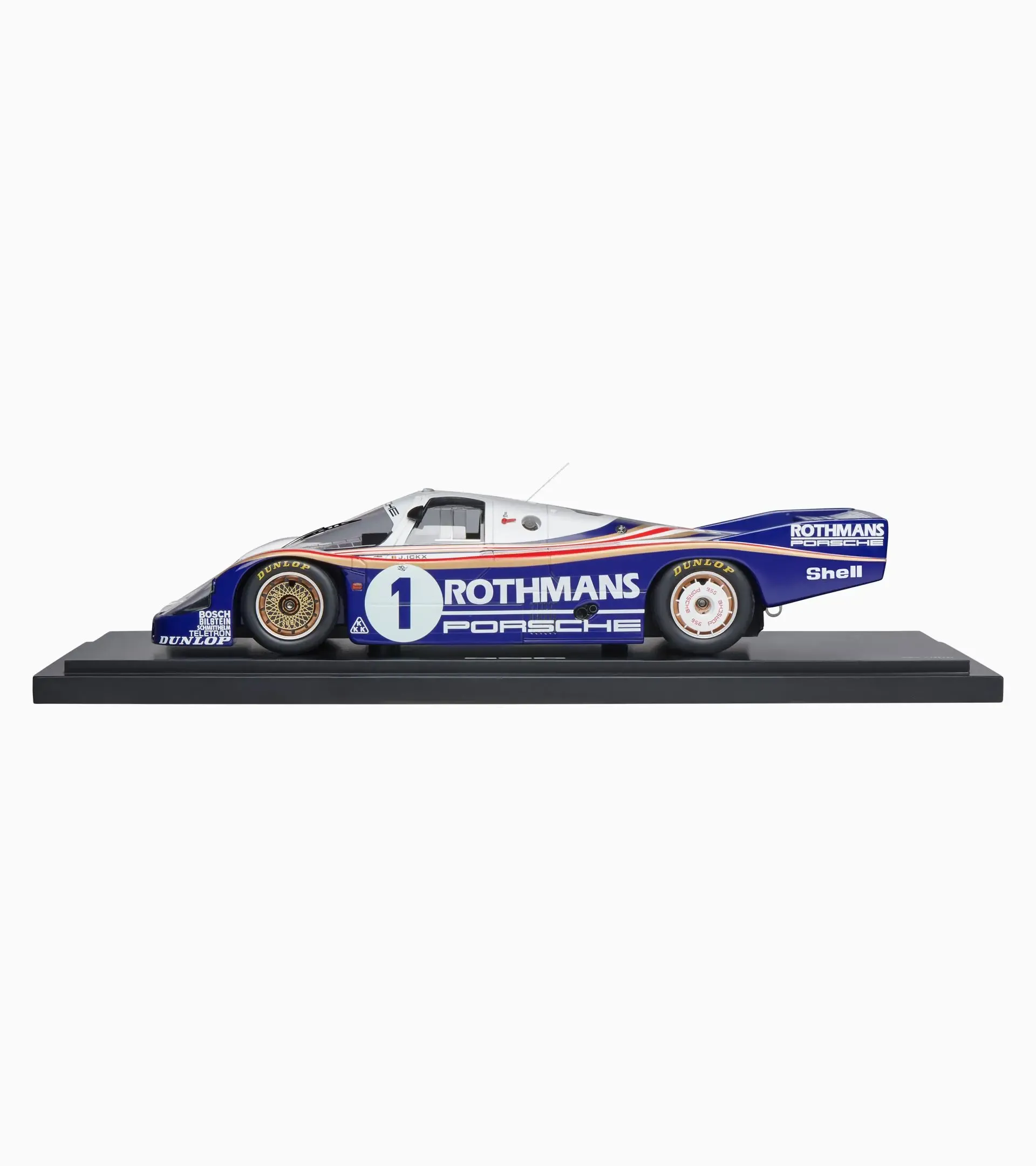Porsche 956, overall winner 24h Le Mans 1982 – Ltd. | PORSCHE SHOP