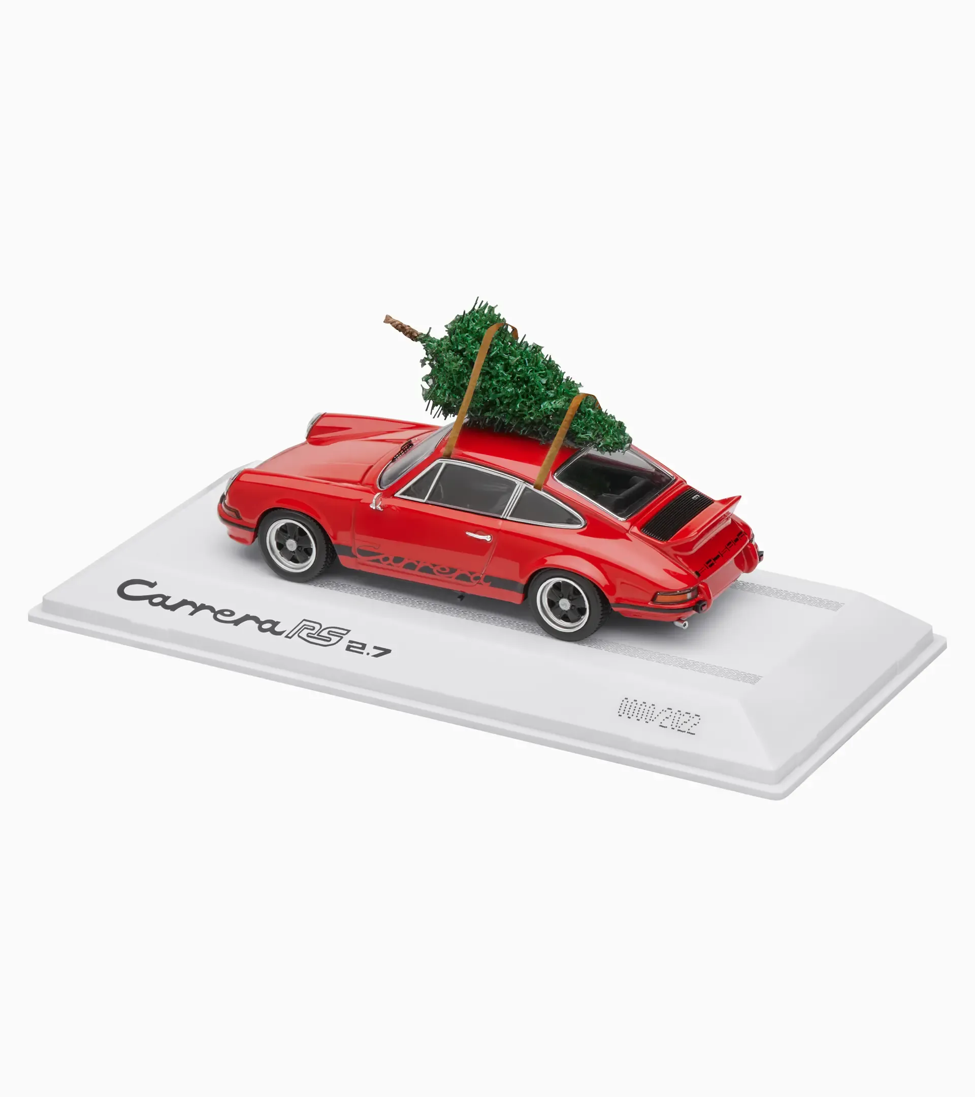 インポート・海外人気ブランド Porsche 911 edition Limited – Christmas 2.7 RS Carrera 乗用車