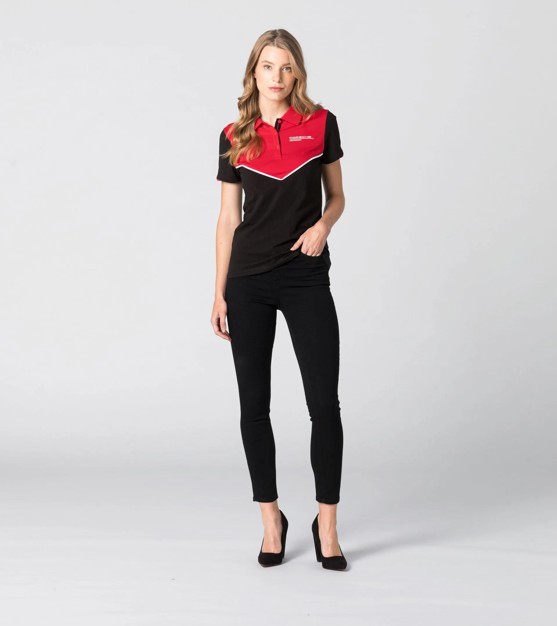 Women's Polo shirt – Motorsport