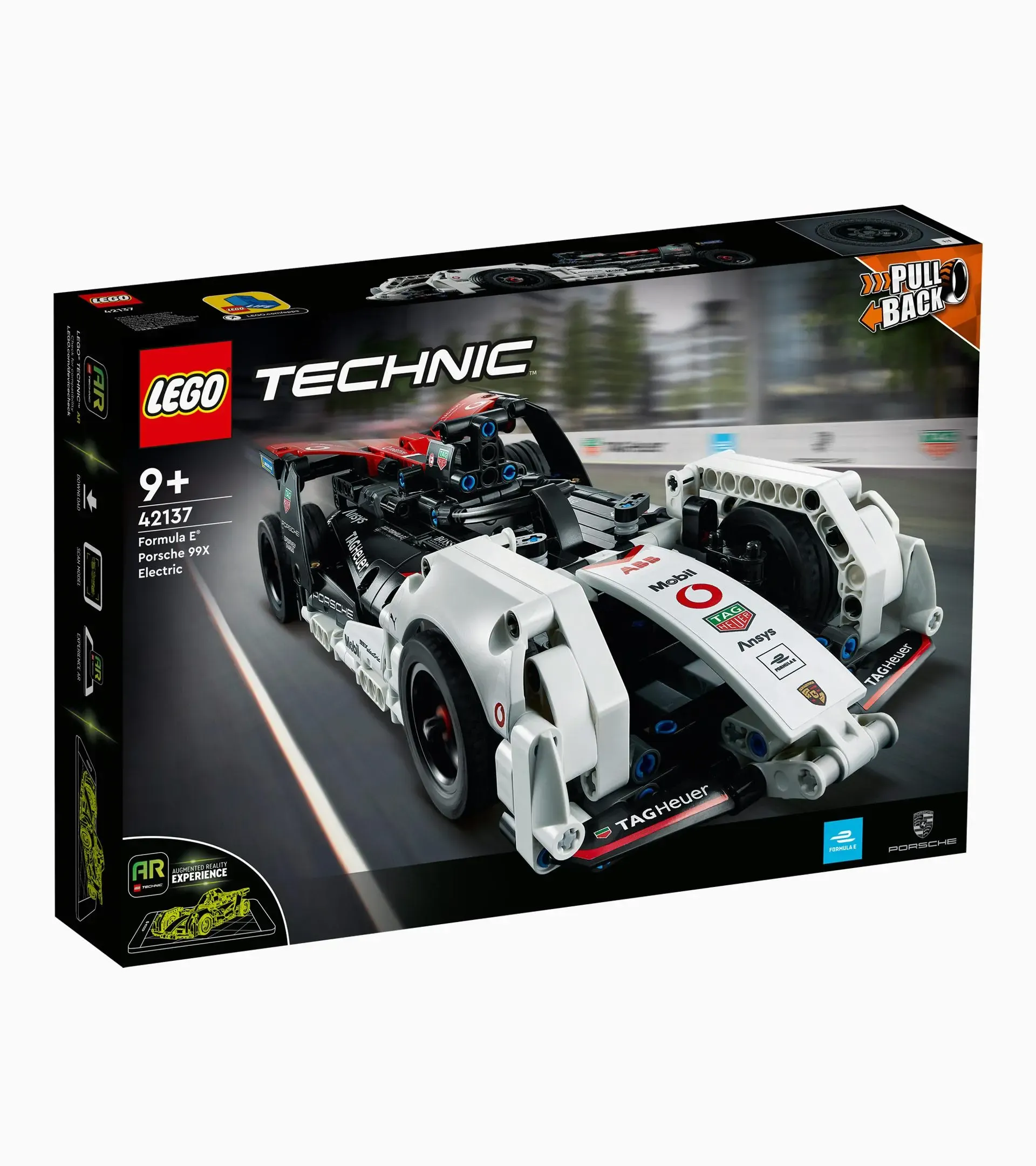 LEGO® Technic Formula E® Porsche 99X Electric | PORSCHE SHOP