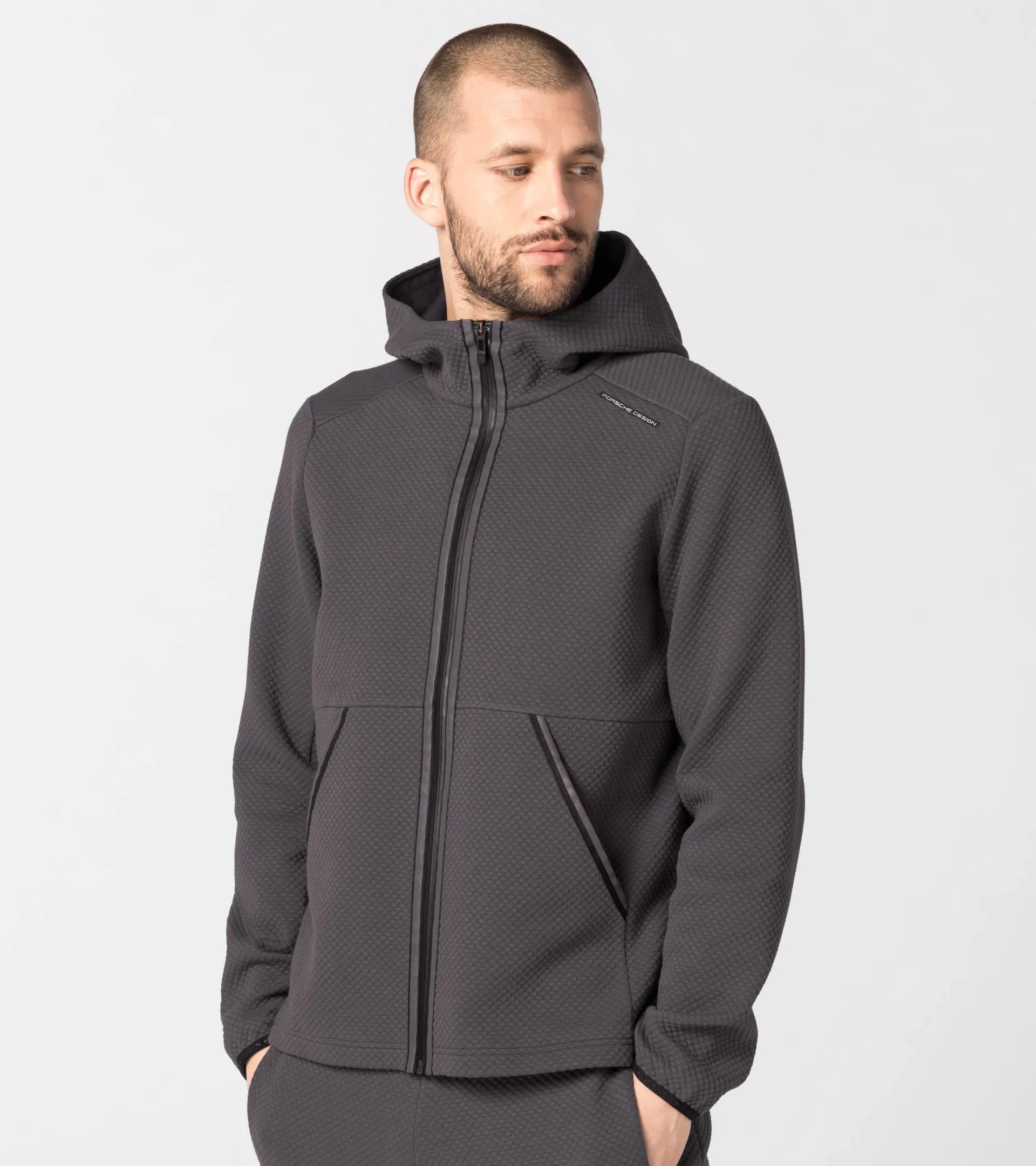 Sweat Hoodie Jacket | PORSCHE SHOP