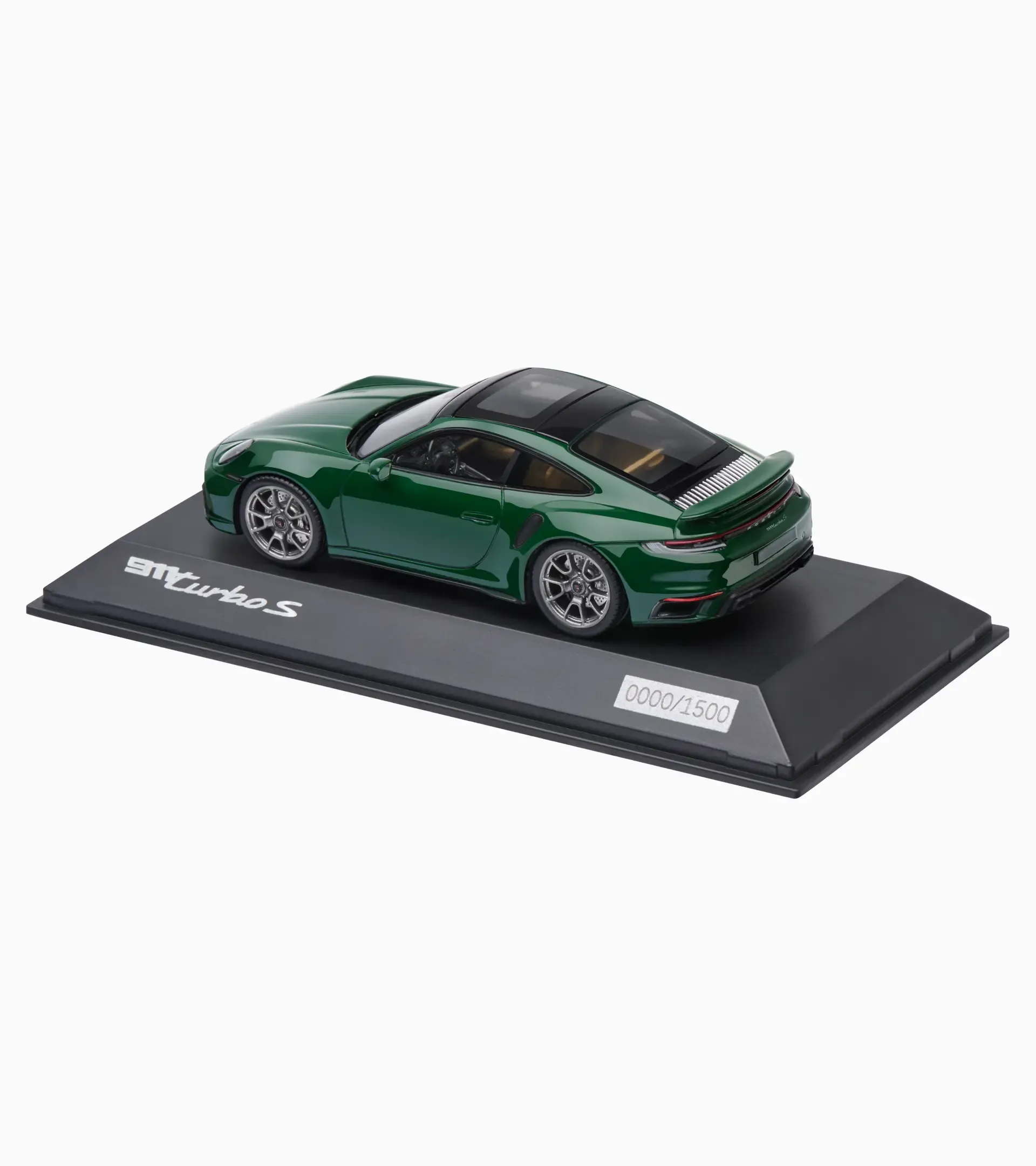 Porsche 911 Turbo S (992) – Ltd. 