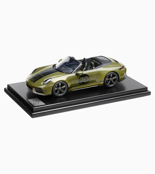 Porsche 911 Spirit 70 Lifestyle Collection | PORSCHE SHOP