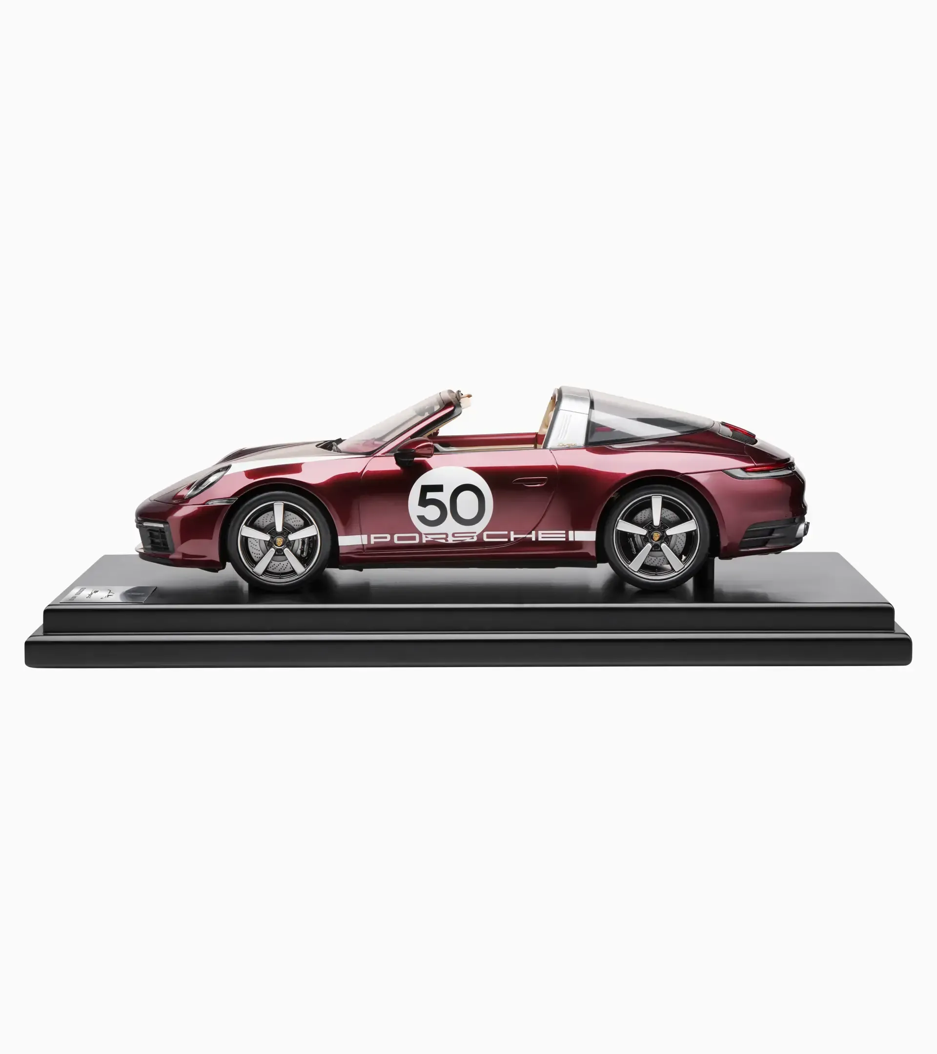 1/43 ポルシェ 911 targa4S ヘリテージエディション 992 Porsche 911 Targa 4S Heritage Design Edition (992) – Ltd