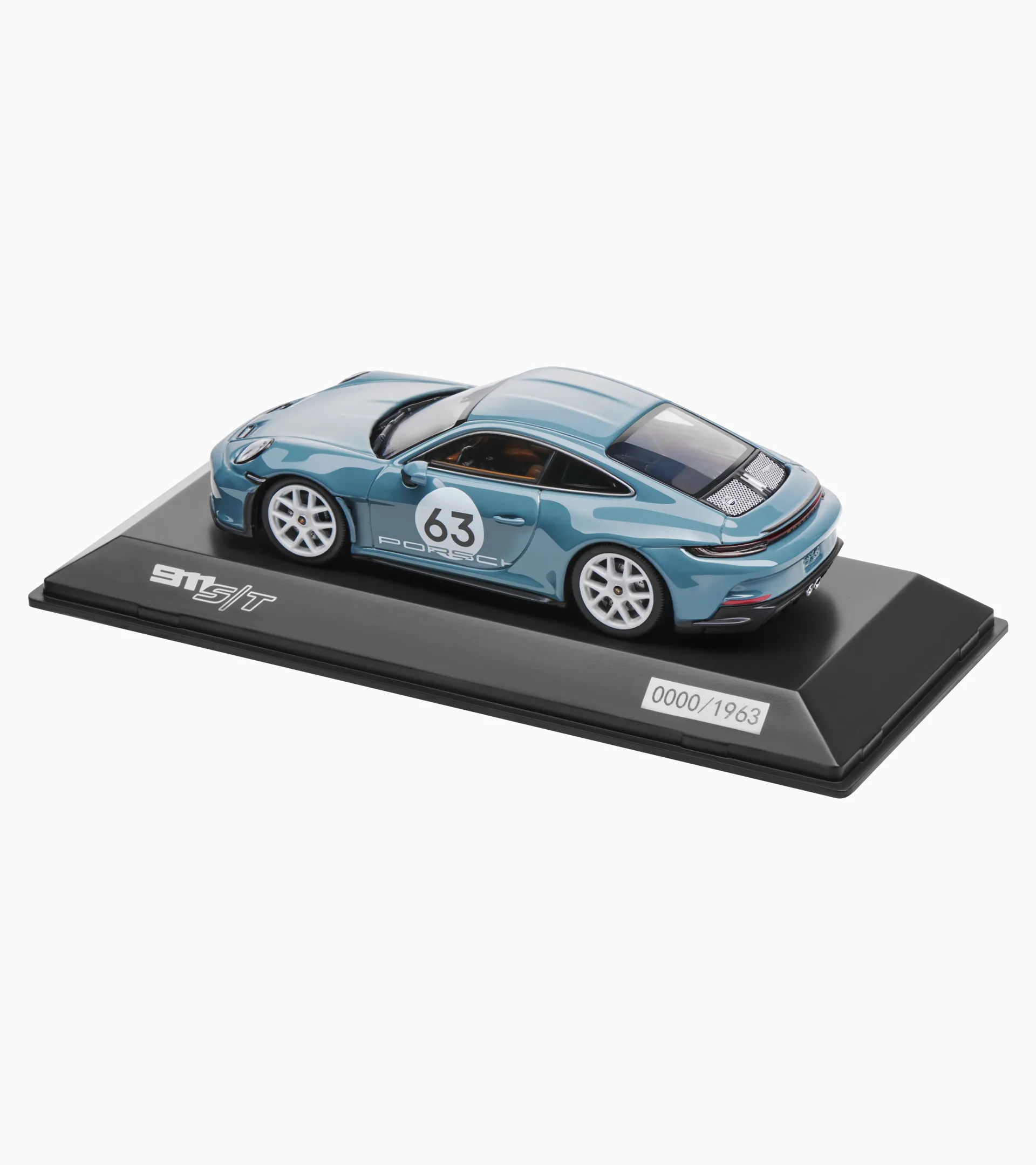 Porsche 911 S/T (992) – Limited Edition | PORSCHE SHOP