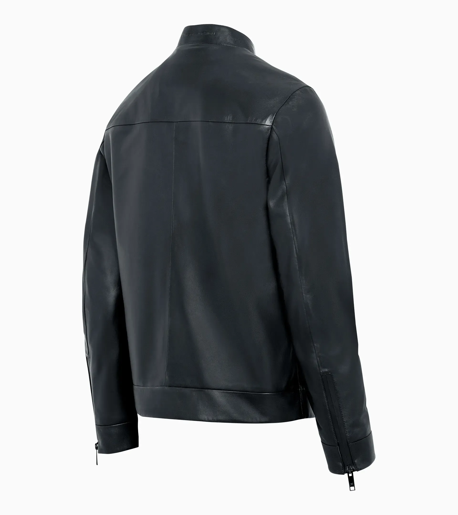 Active Leather Jacket