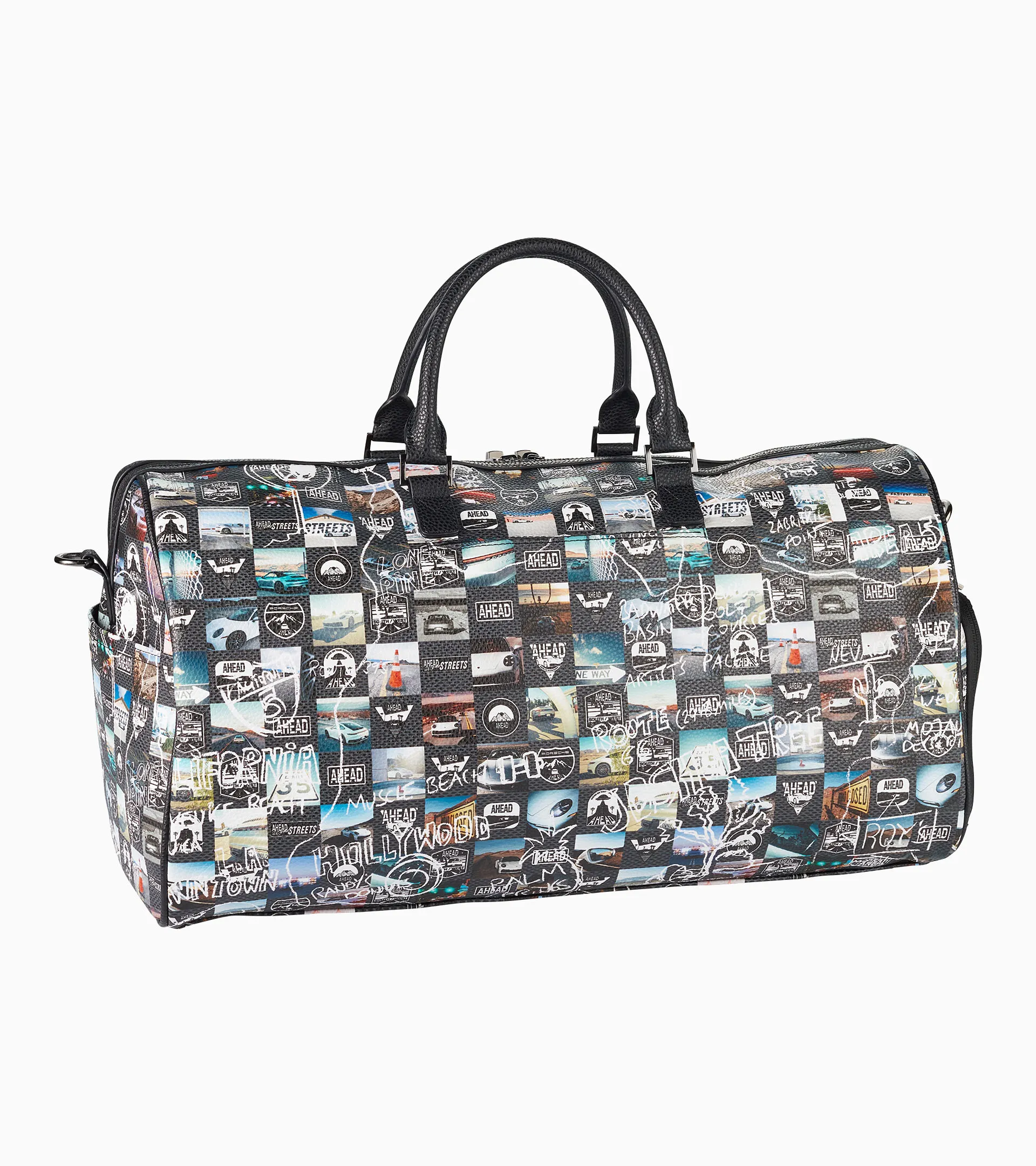 AHEAD duffle bag – Limited Edition | PORSCHE SHOP AHEAD duffle bag – Limited Edition | PORSCHE SHOP