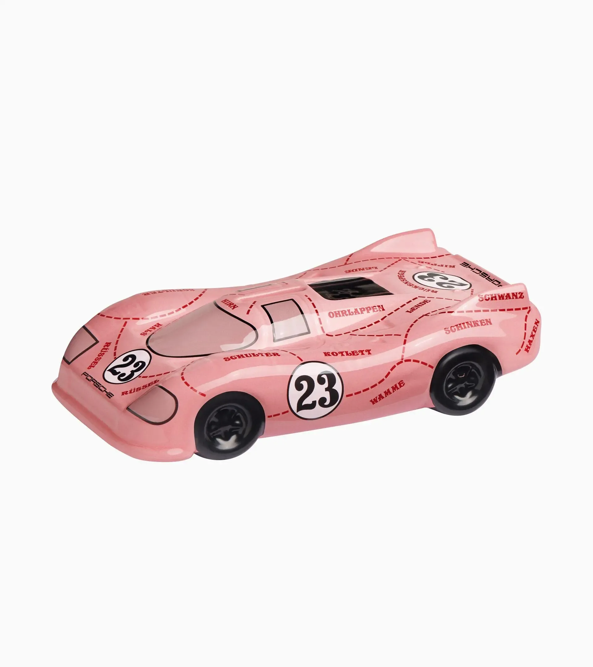 Money box – 917 Pink Pig | PORSCHE SHOP