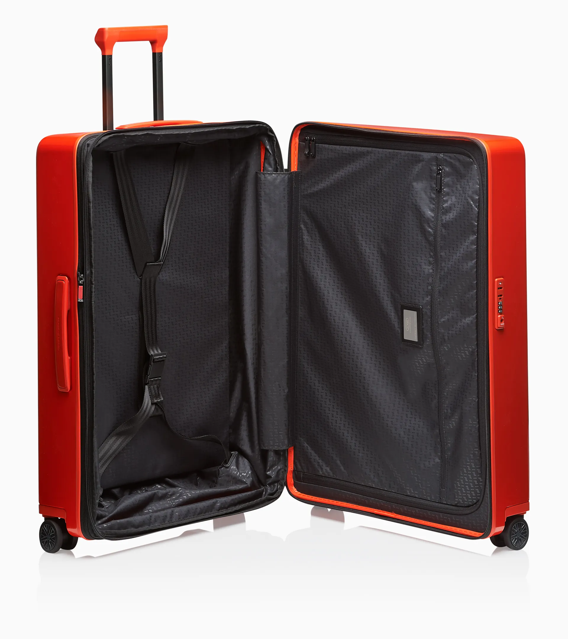 Roadster Hardcase 4W Trolley L | PORSCHE SHOP