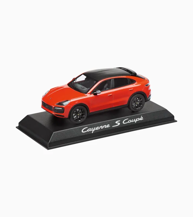 Model Car Cayenne: Order online now | PORSCHE SHOP