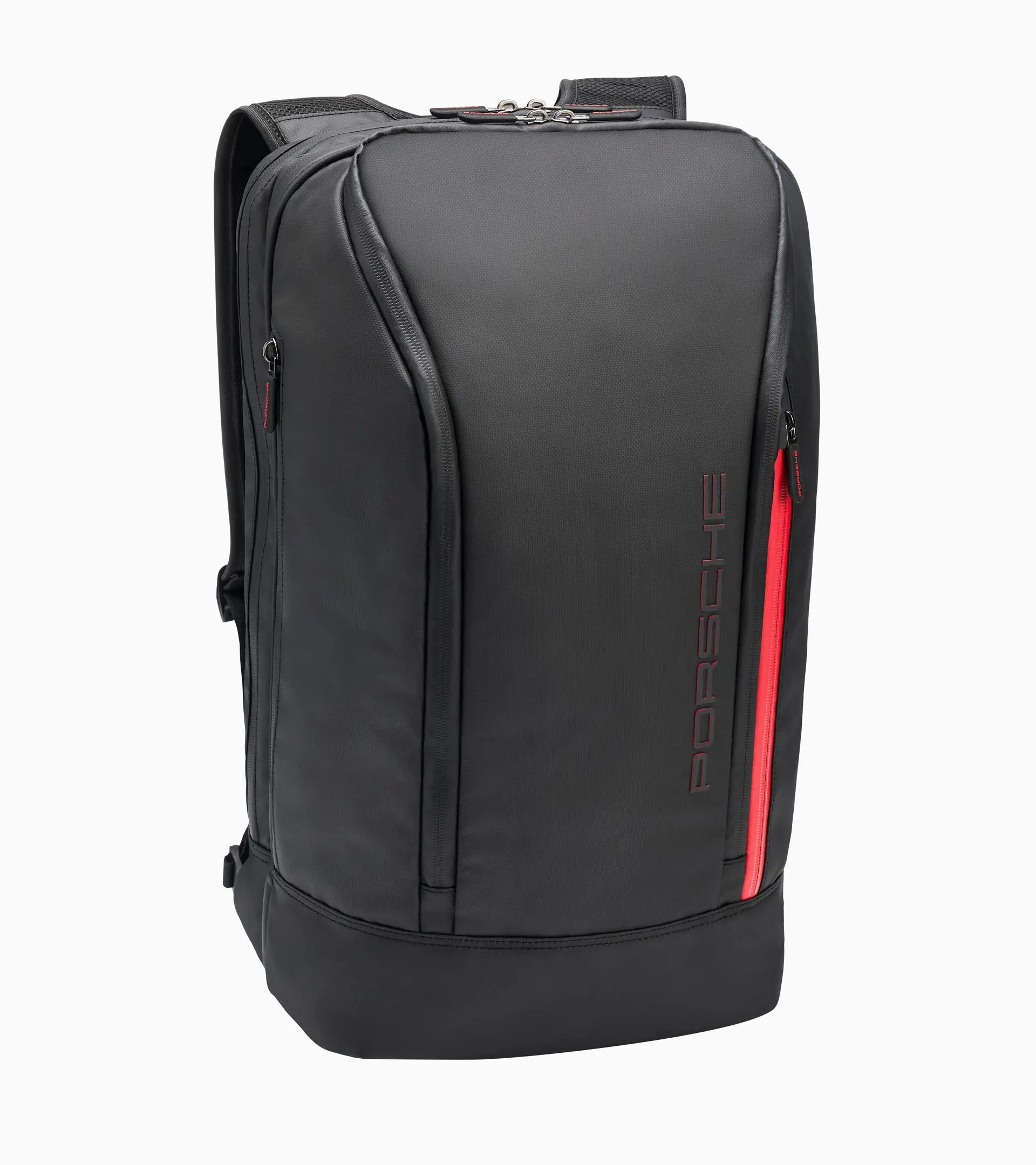 Selling Porsche 2 in 1 laptop / messenger and backpack bag