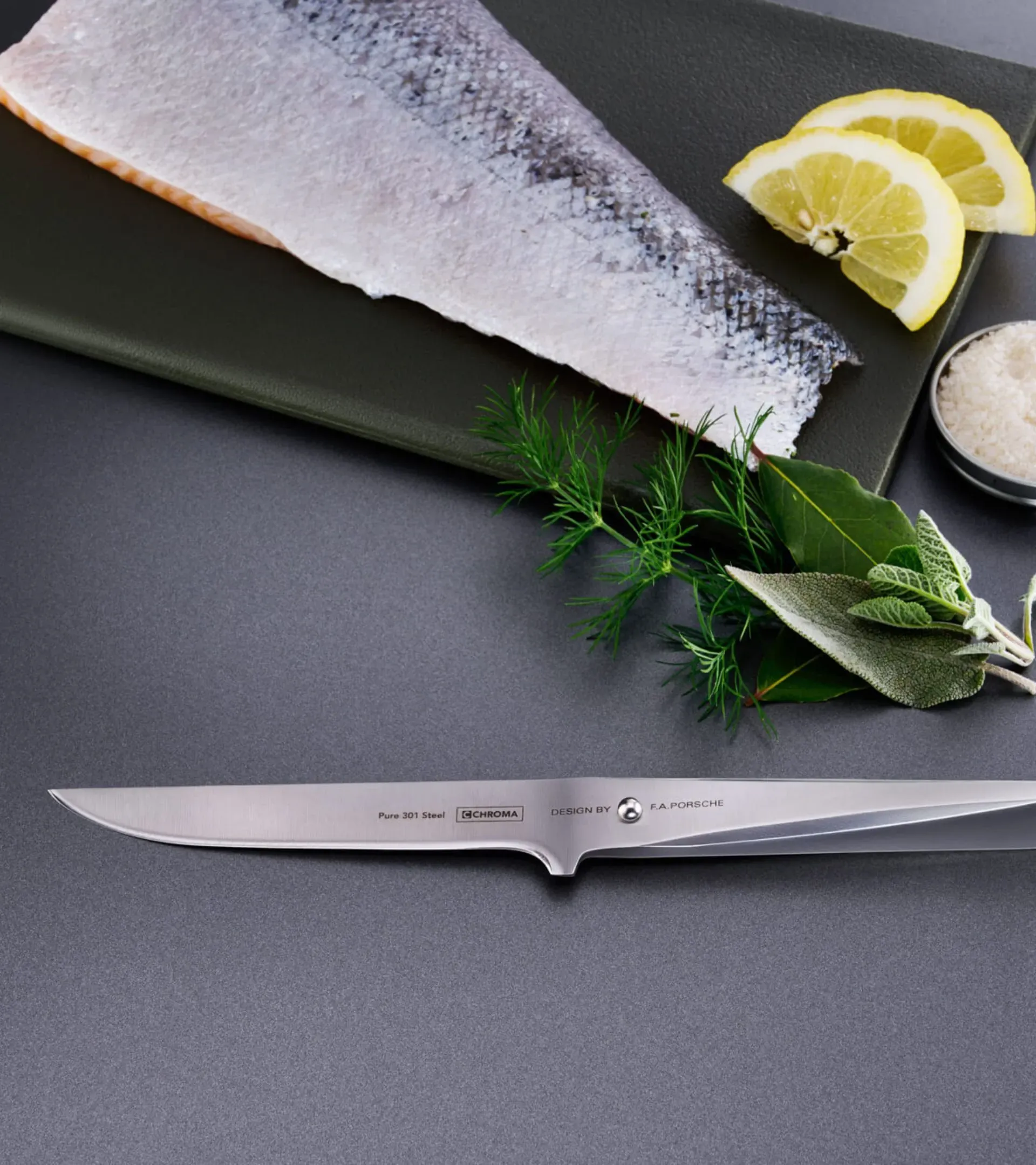 Boning knife P08 | PORSCHE SHOP