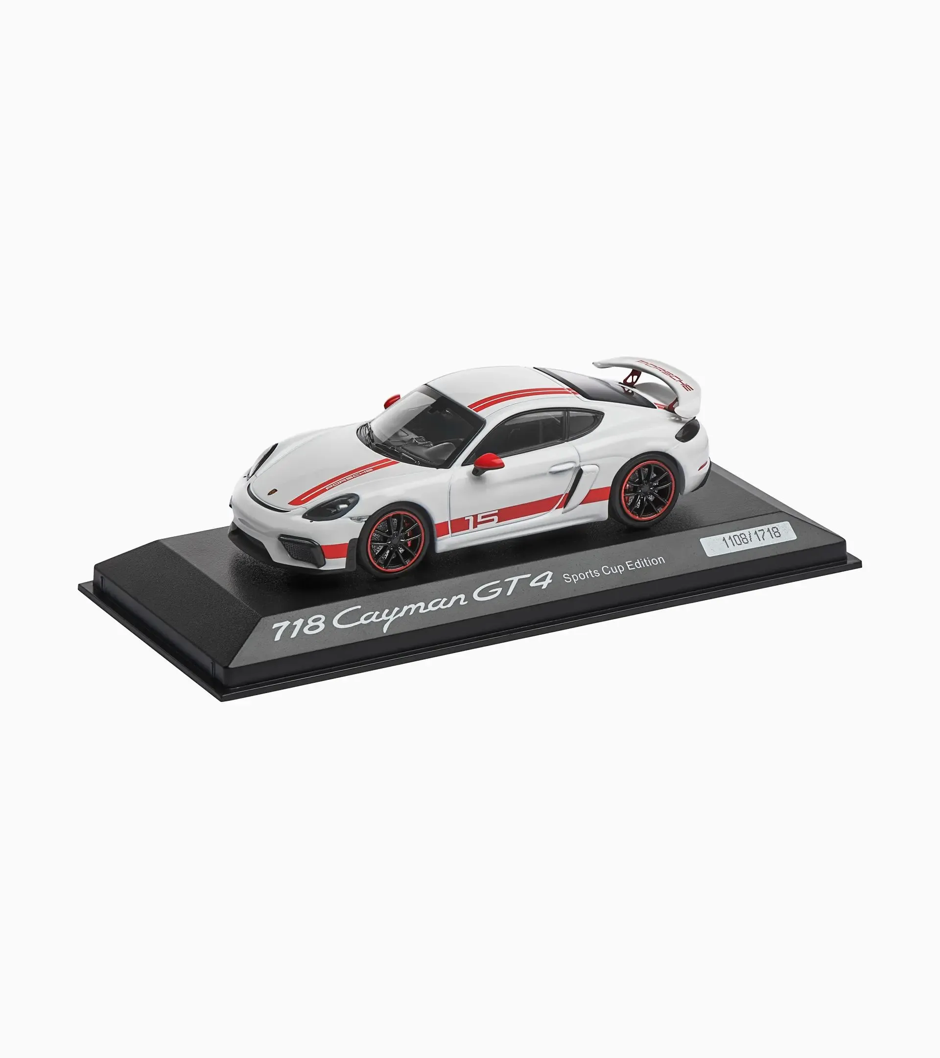 Cayman GT4 Exclusive | PORSCHE SHOP