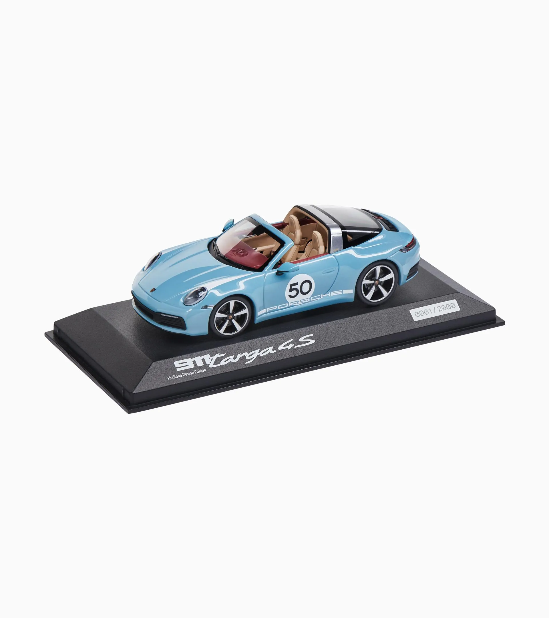 911 Targa 4S Heritage Design Edition | PORSCHE SHOP