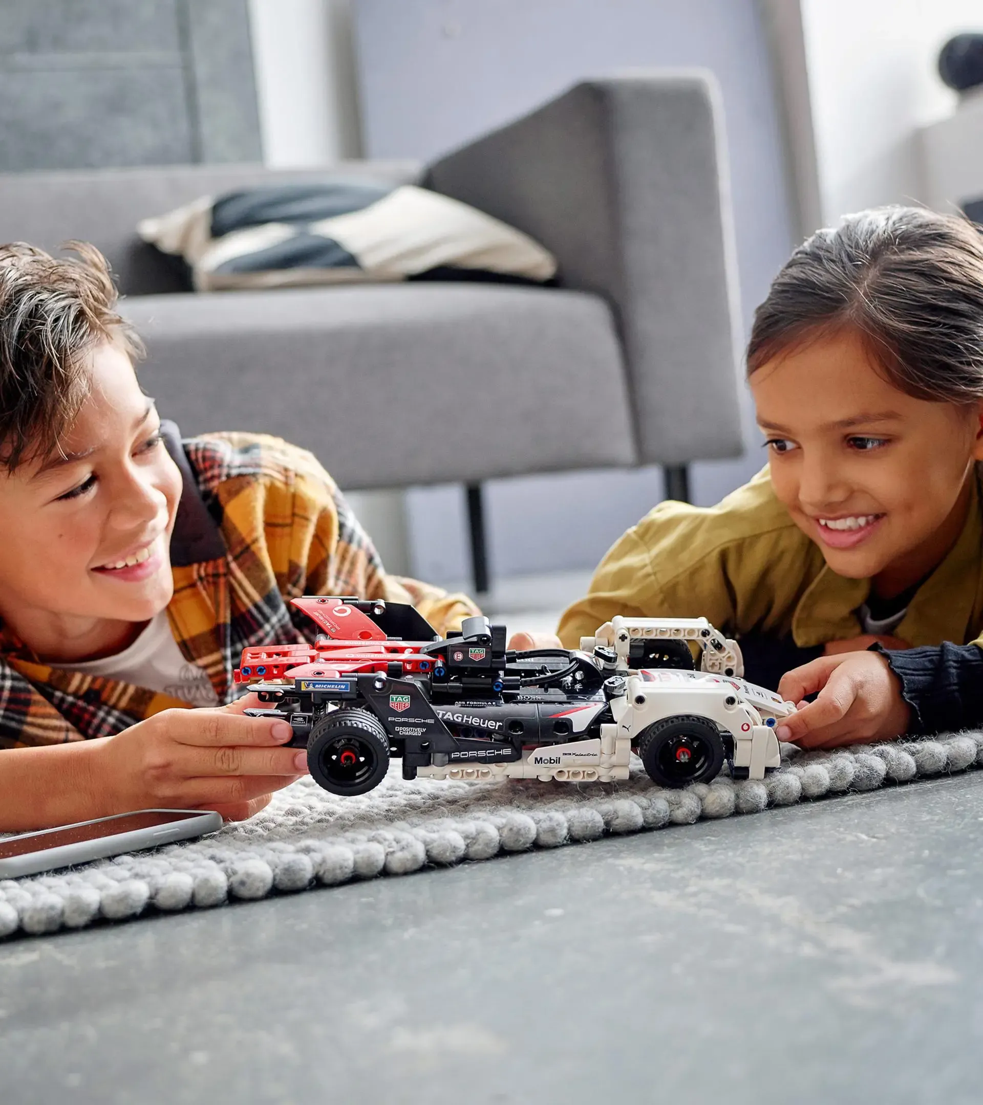 LEGO® Technic Formula E® Porsche 99X Electric PORSCHE SHOP