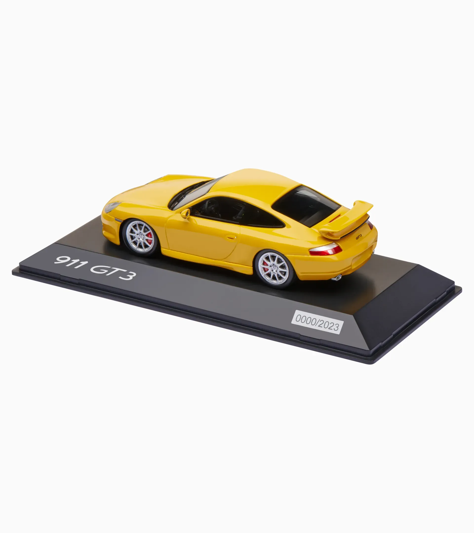 Porsche 911 GT3 (996) – Ltd. | PORSCHE SHOP