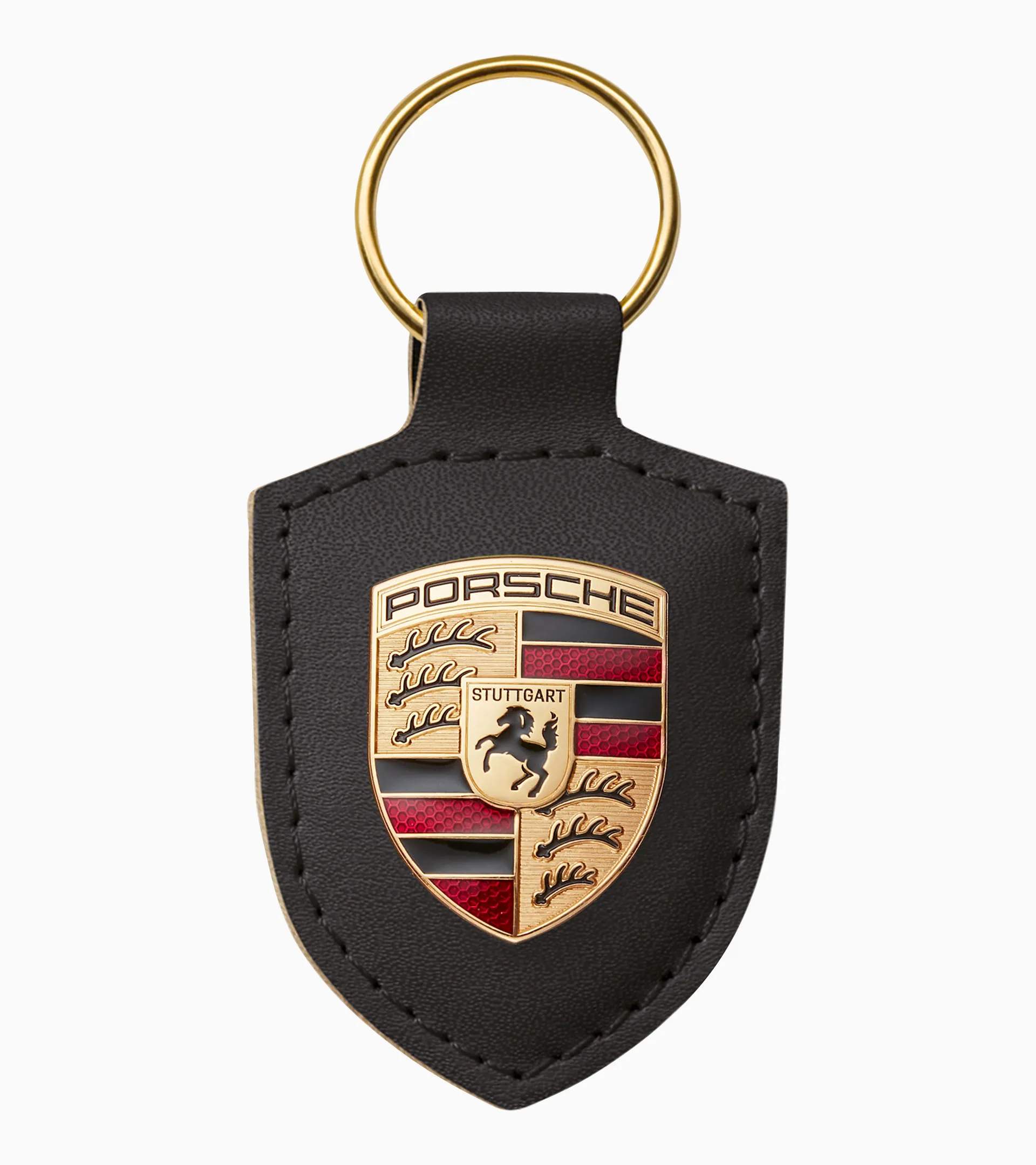 Portachiavi Con Stemma - Heritage – E-commerce Centro Porsche Napoli - Foto 3