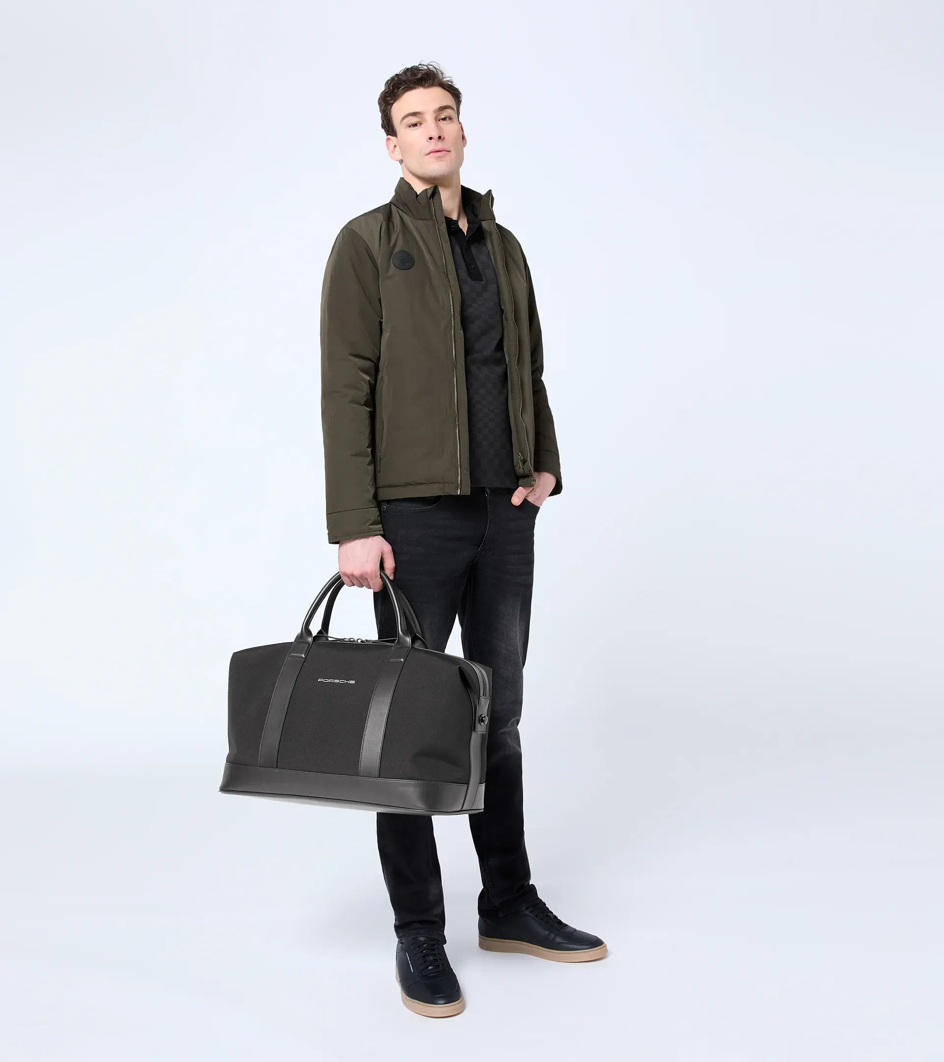 PORSCHE DESIGN heritage 2way ボストンバッグ 旅行用 楽天市場】【 ポルシェ 純正 】ヘリテージ ウィークエンダー