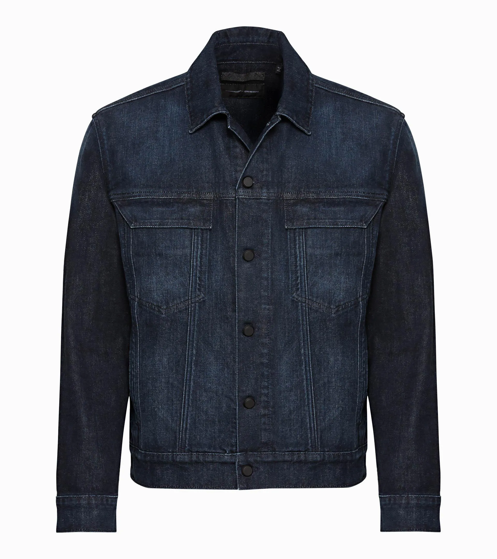 新品タグ付 Lohen denim jacket Spring and Autumn Men's Denim Jacket Retro Loose Trendy